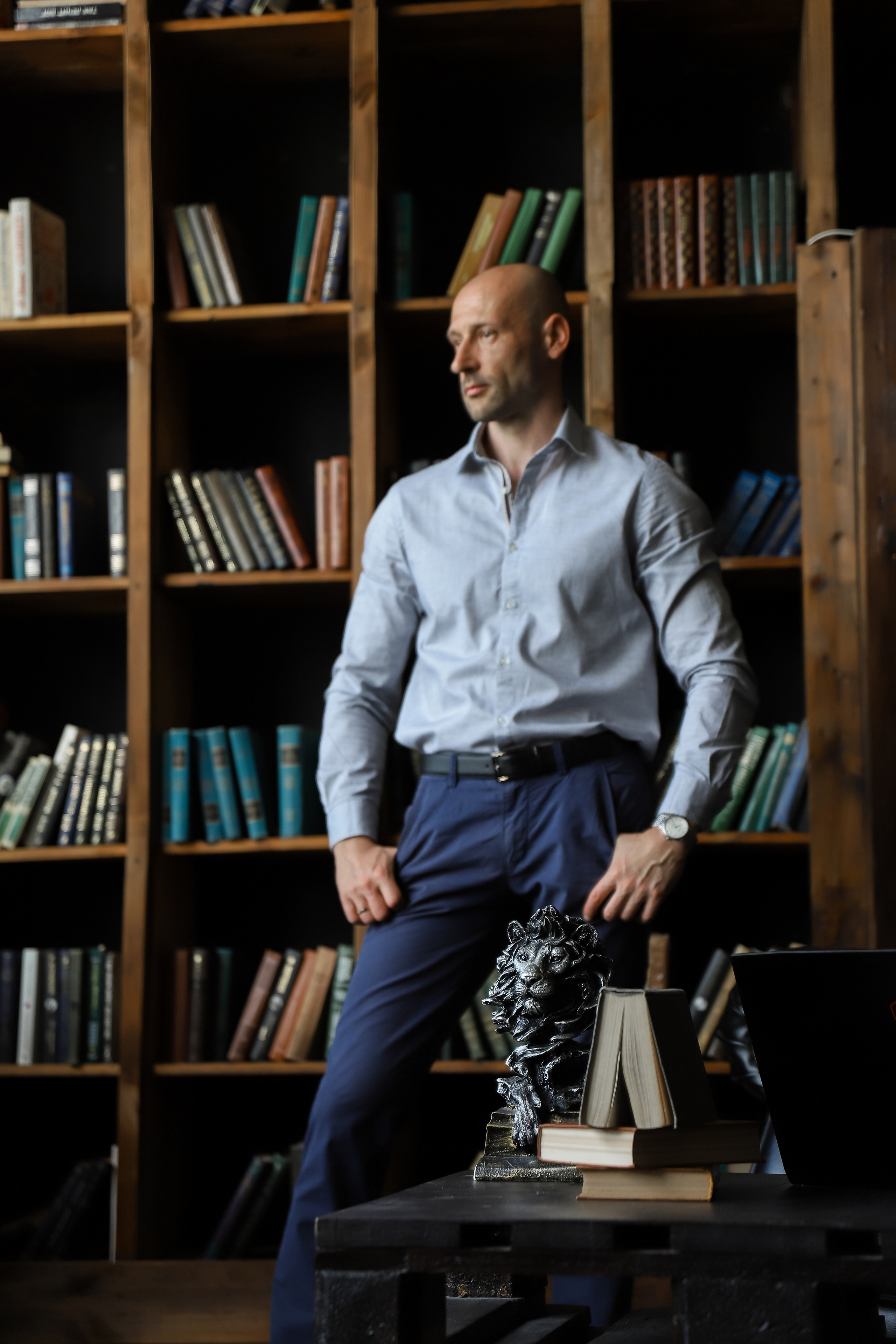 МУЖСКОЙ ПОРТРЕТ. Фотограф в Краснодаре Анна Светикова