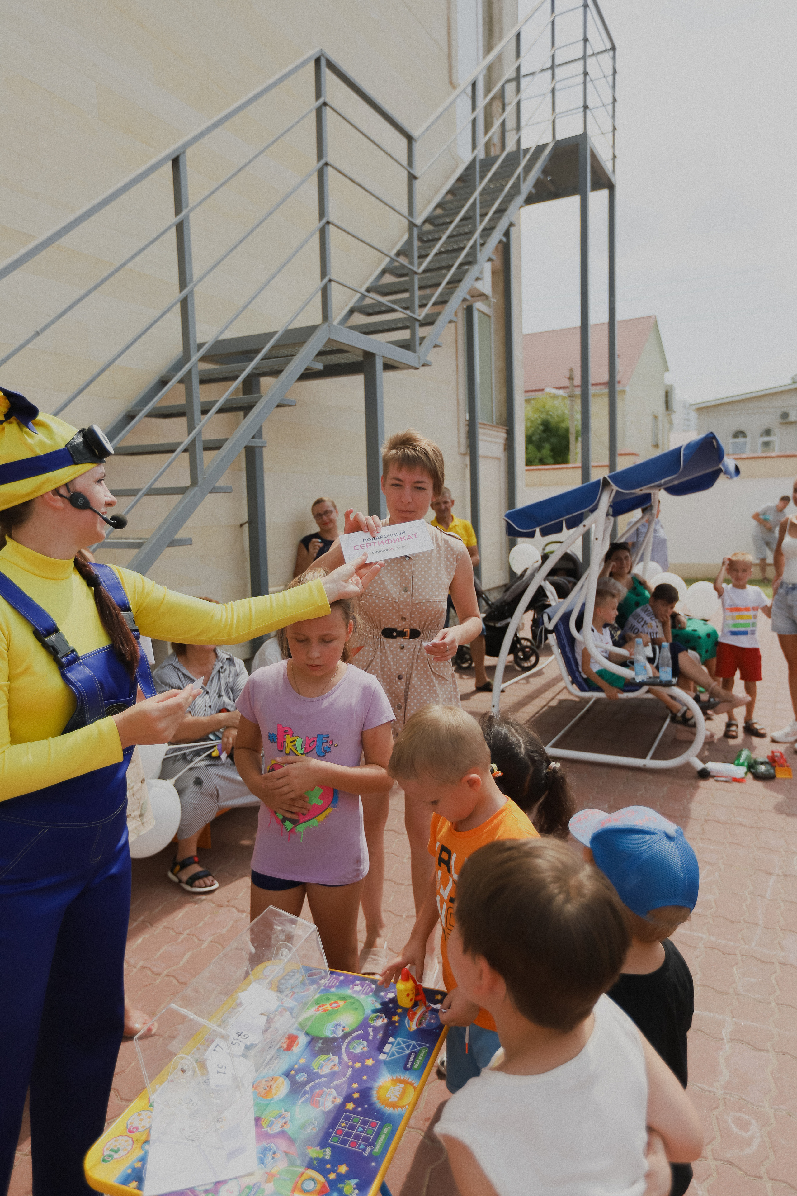 Детский сад/Школа. Фотограф в Краснодаре Анна Светикова