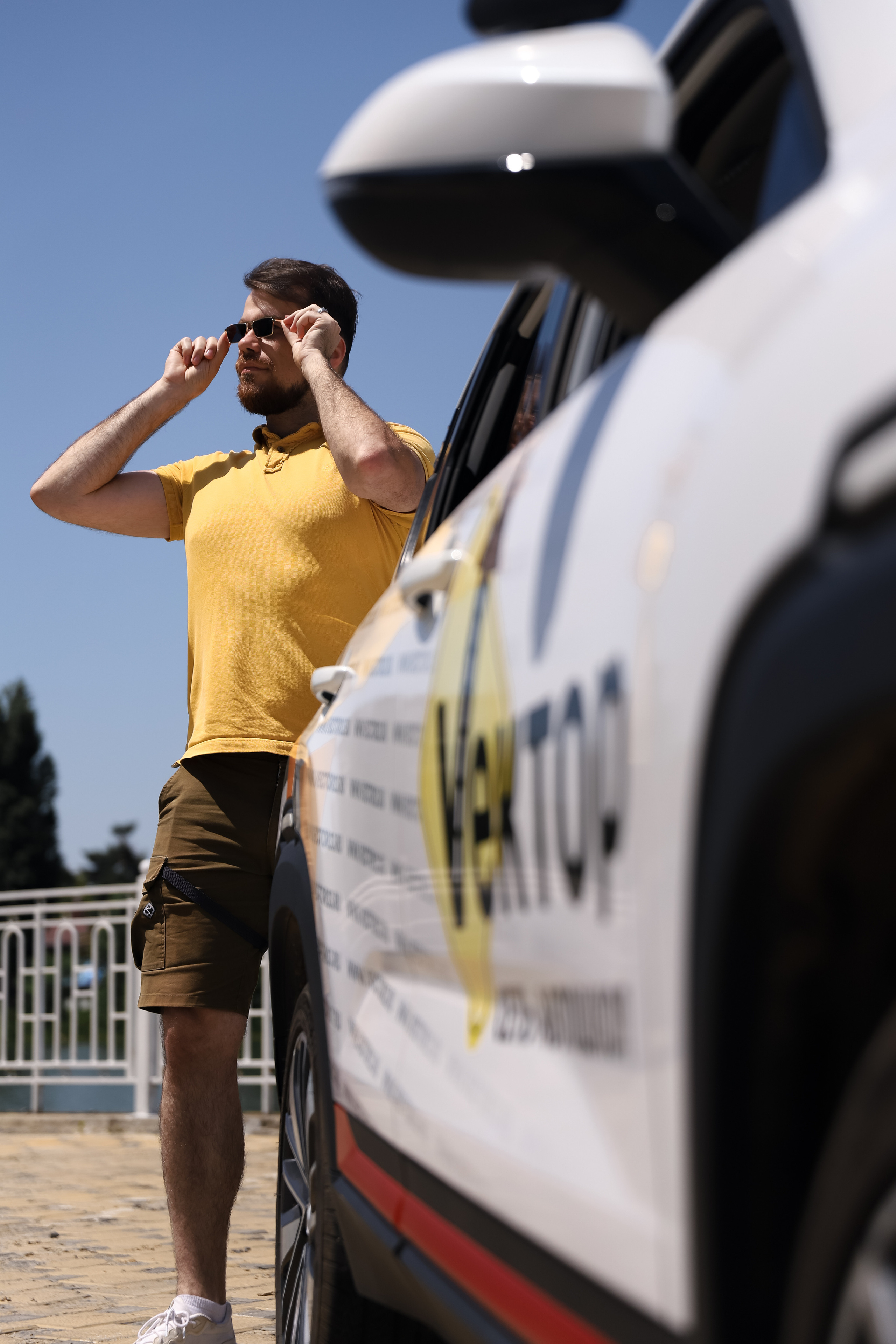 Автошкола «Вектор». Фотограф в Краснодаре Анна Светикова