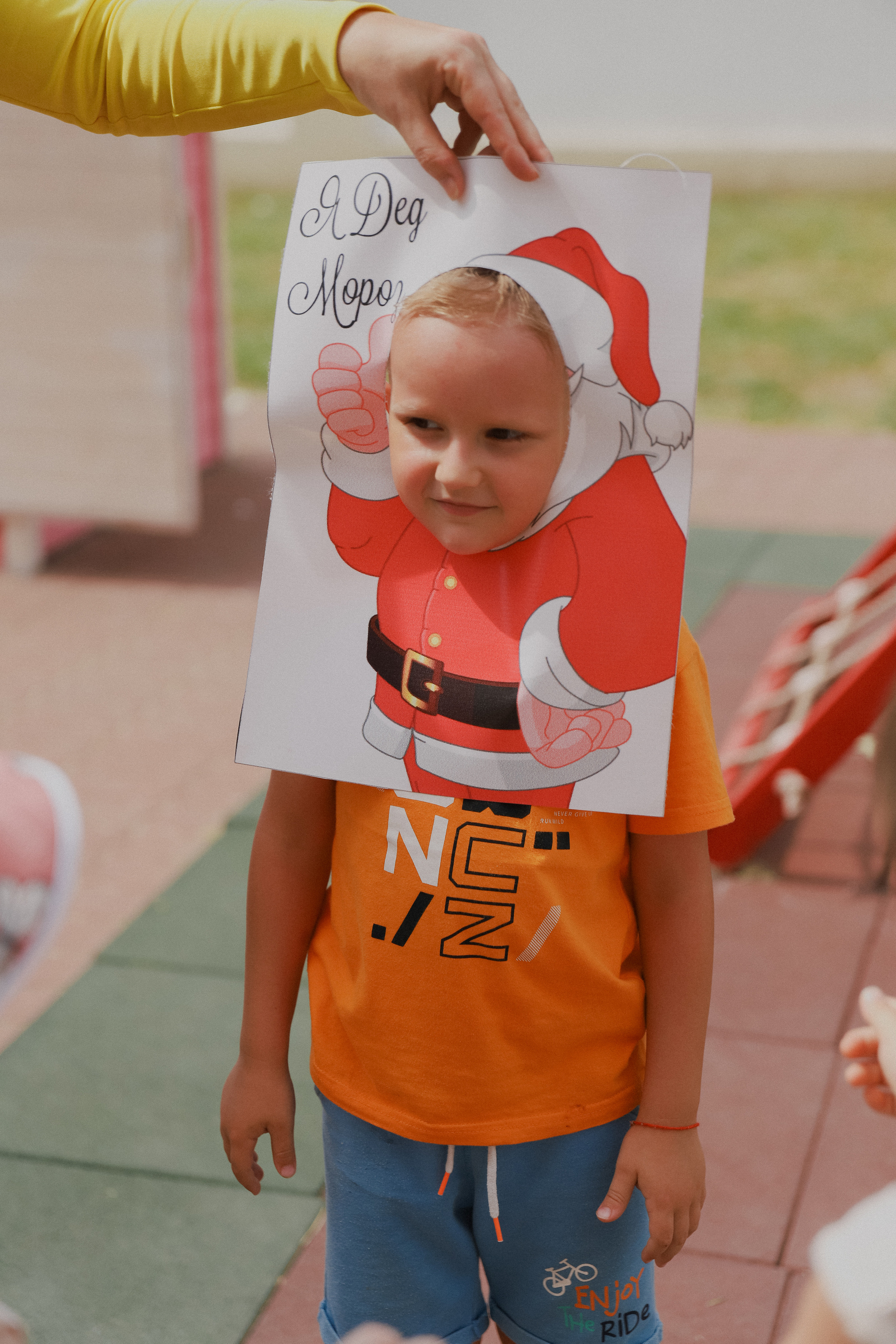 Детский сад/Школа. Фотограф в Краснодаре Анна Светикова