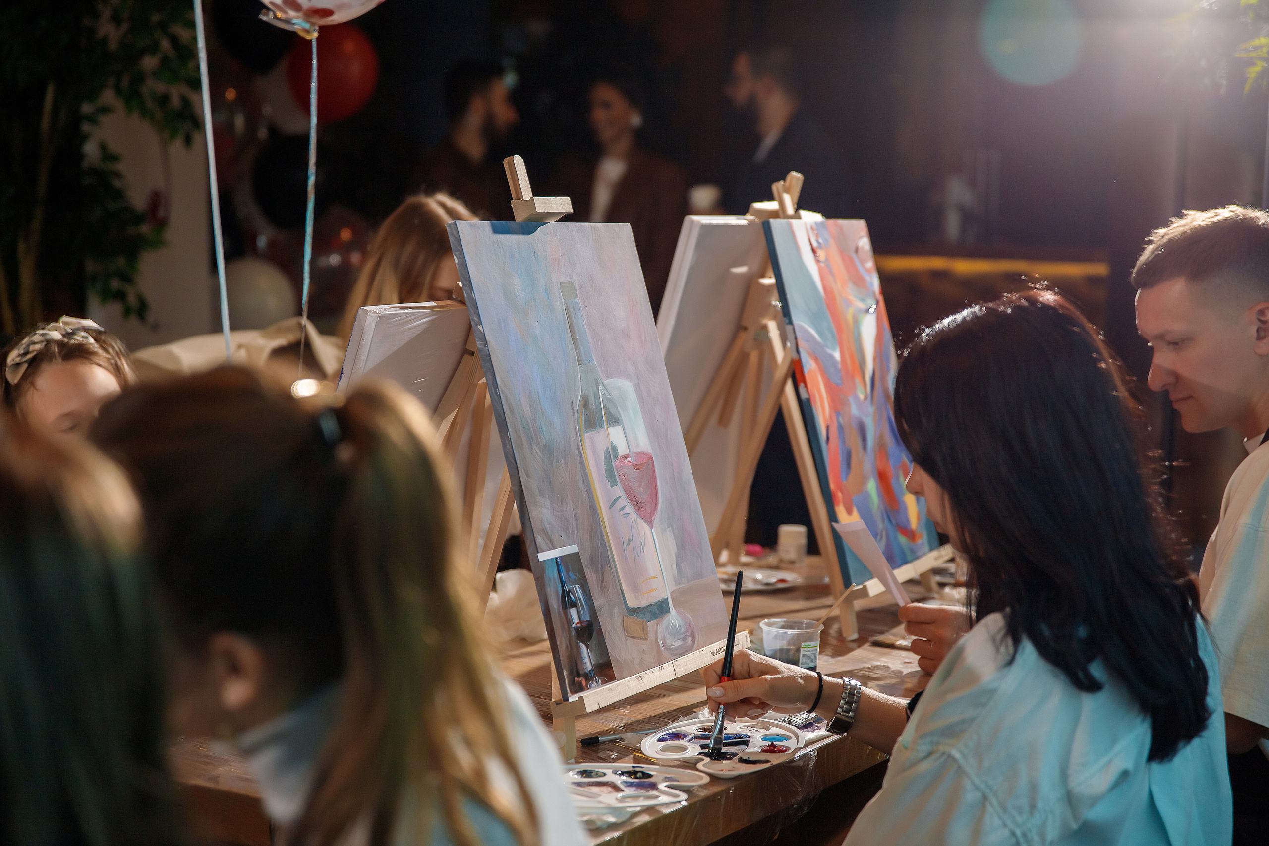 Артвстречи. Фотограф в Краснодаре Анна Светикова