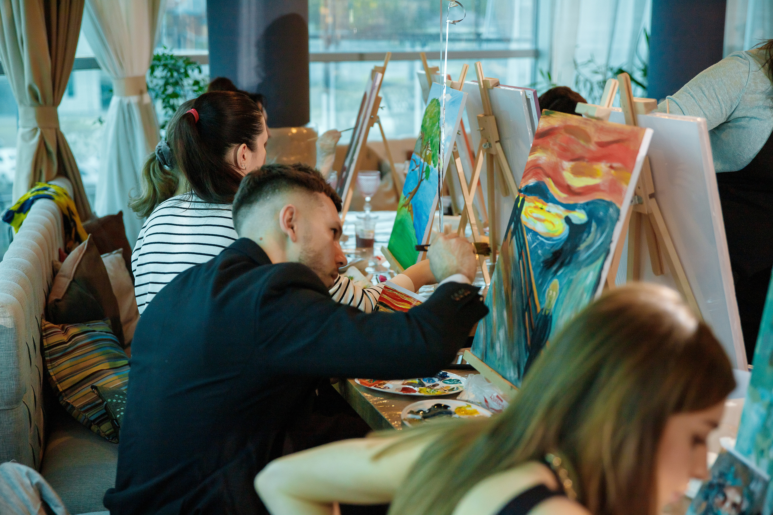 Артвстречи. Фотограф в Краснодаре Анна Светикова