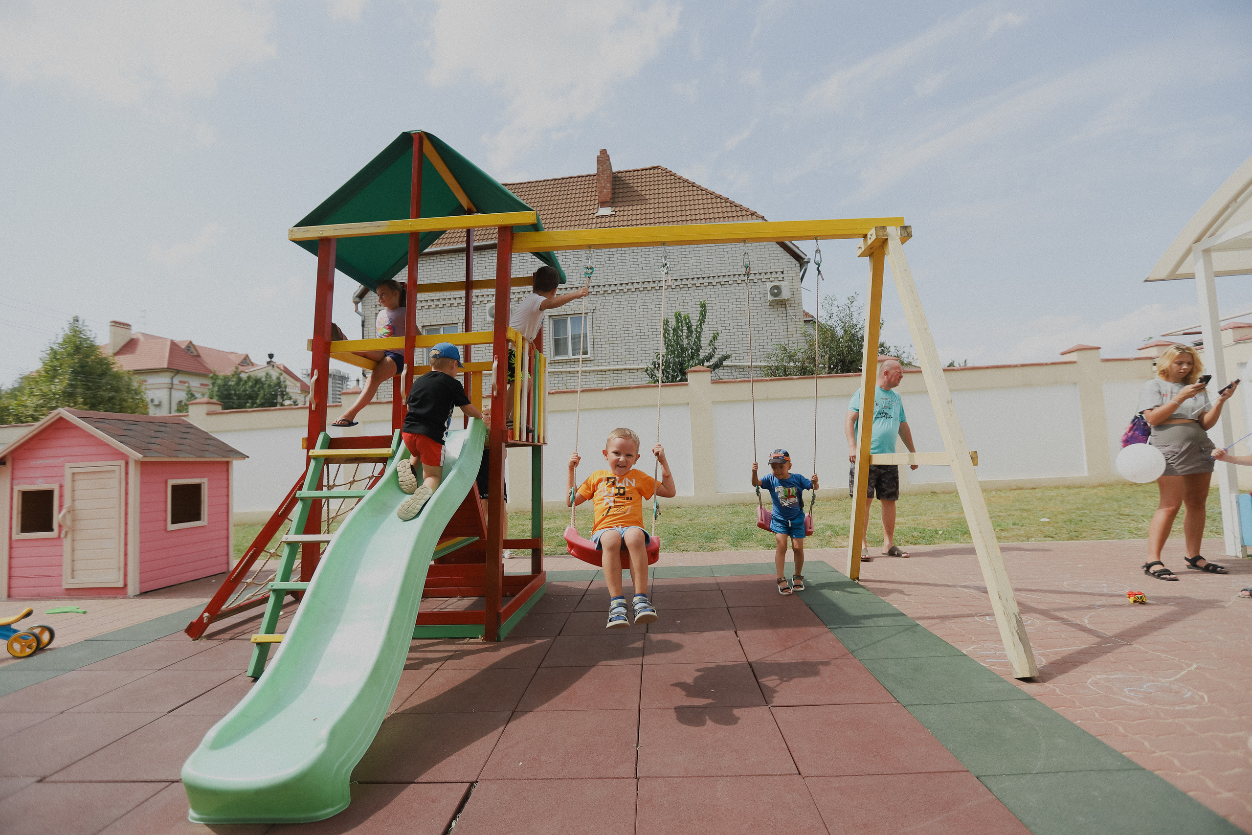 Детский сад/Школа. Фотограф в Краснодаре Анна Светикова