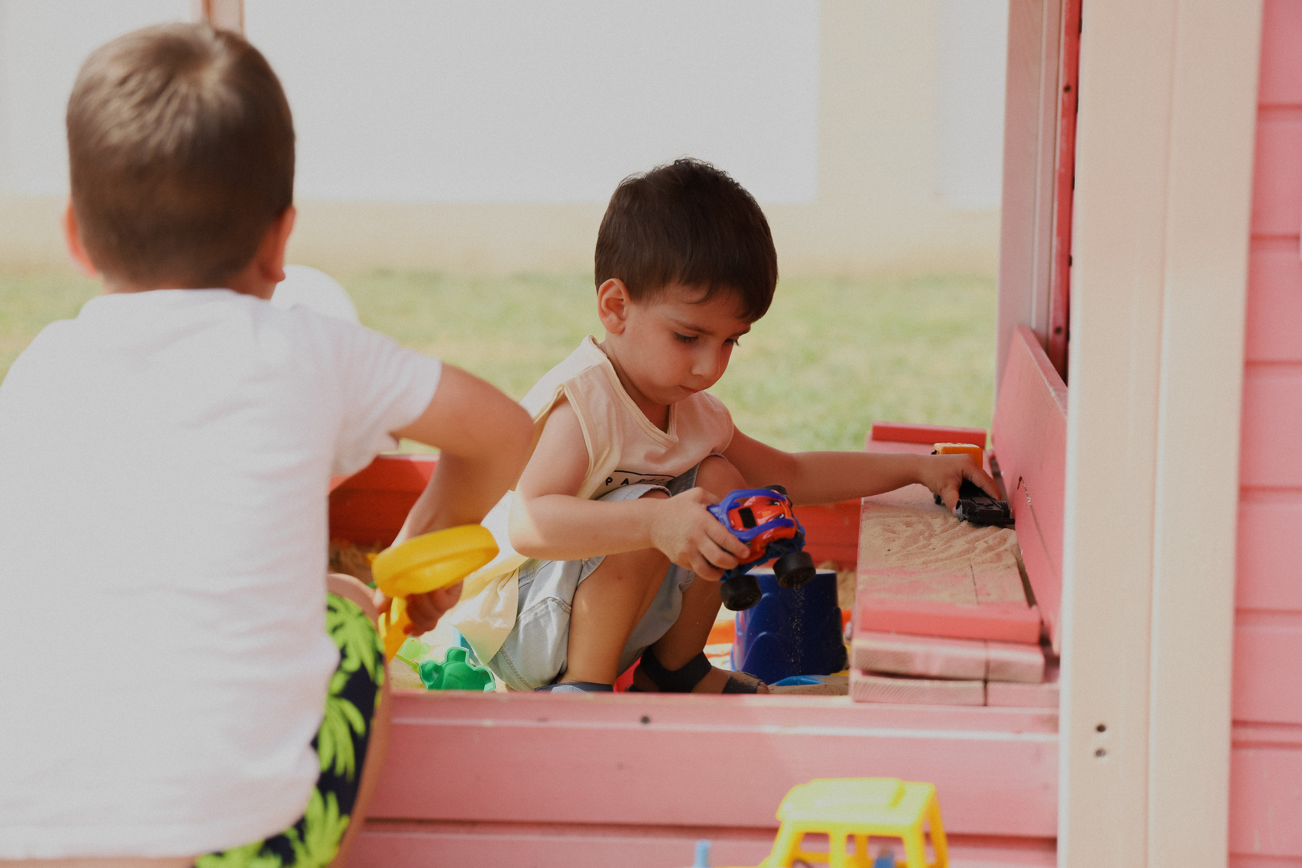 Детский сад/Школа. Фотограф в Краснодаре Анна Светикова