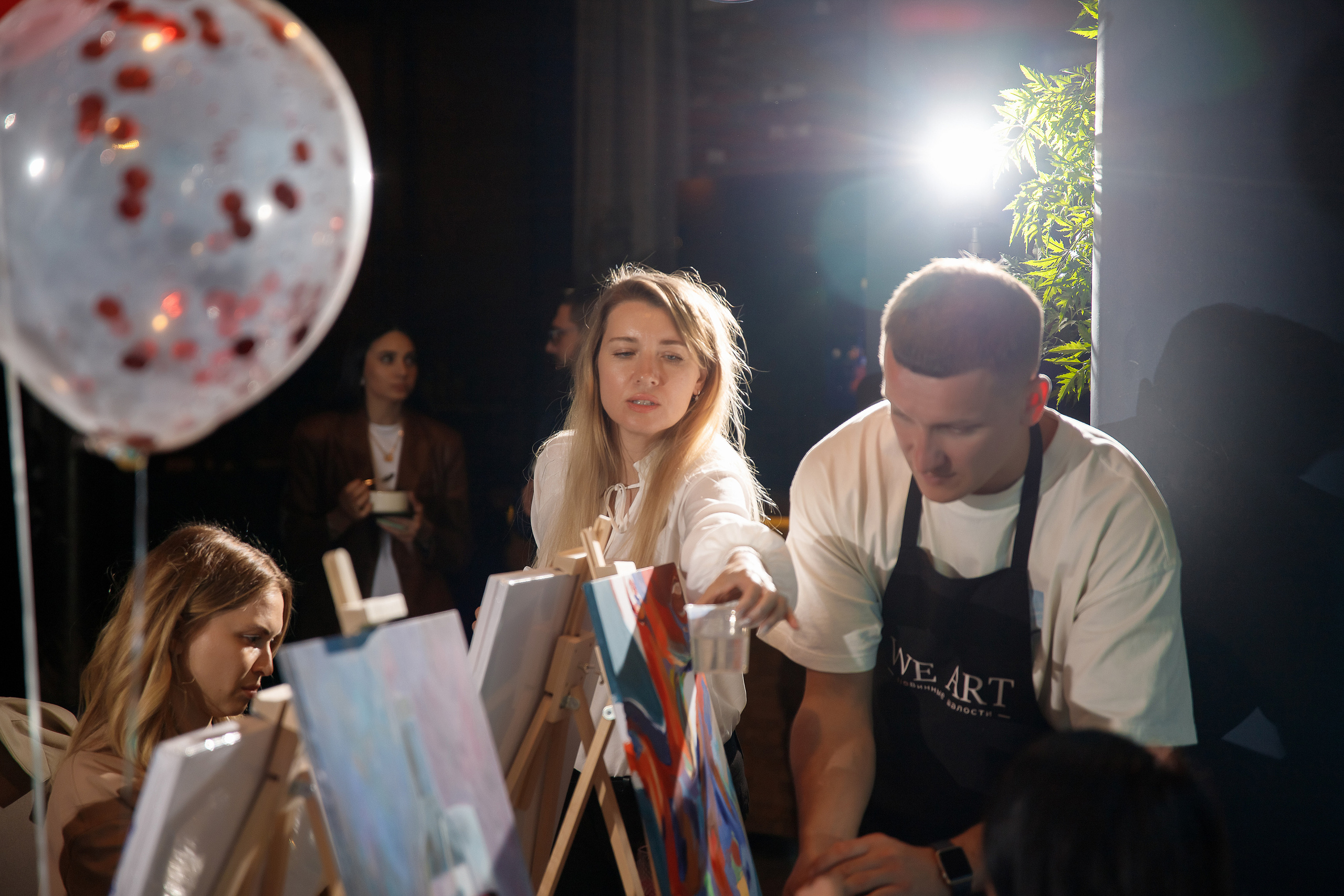 Артвстречи. Фотограф в Краснодаре Анна Светикова