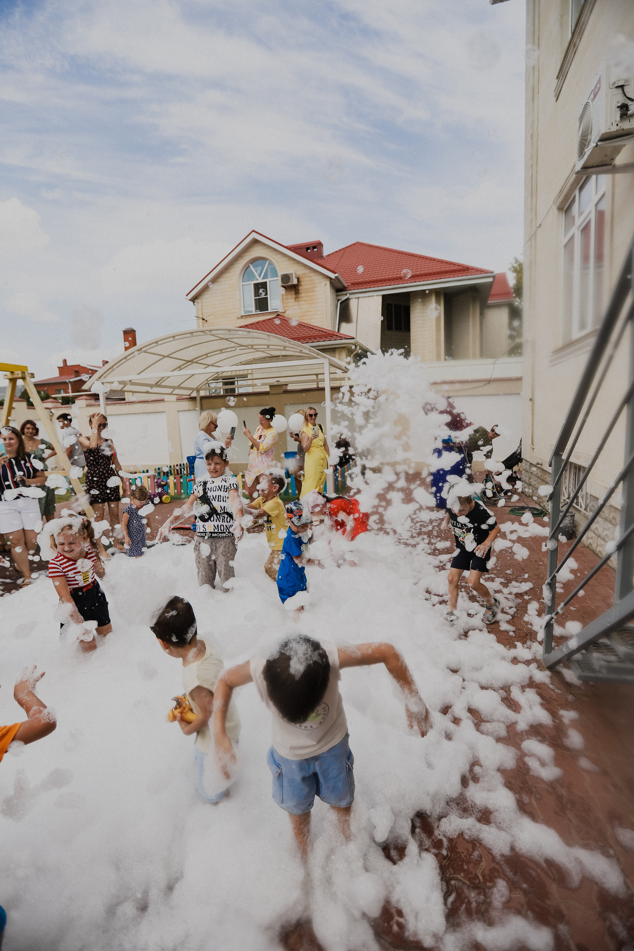 Детский сад/Школа. Фотограф в Краснодаре Анна Светикова