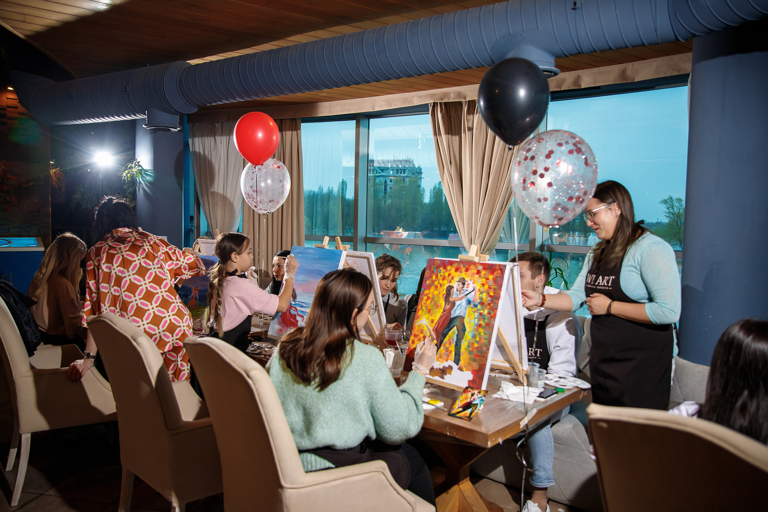 Артвстречи. Фотограф в Краснодаре Анна Светикова