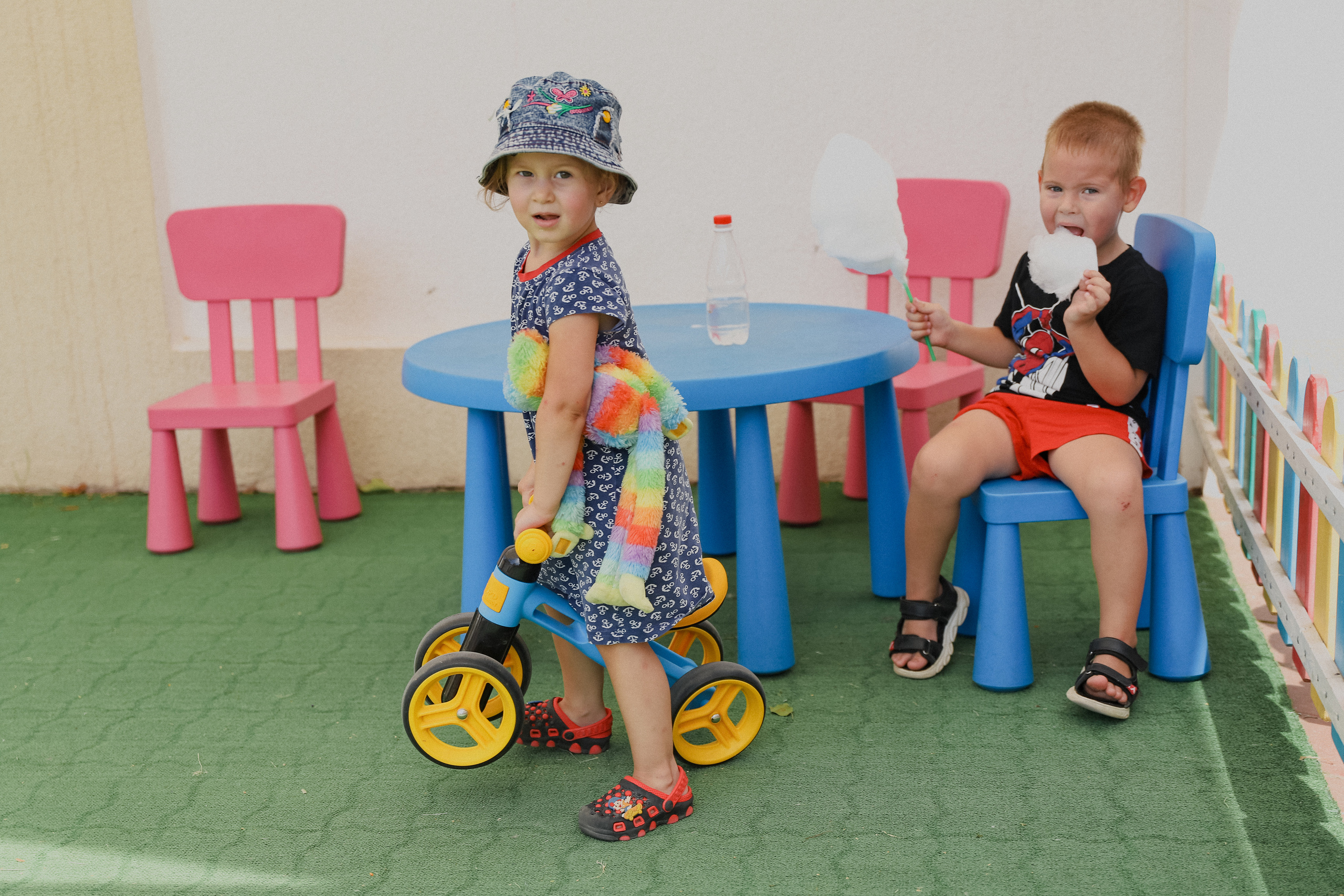 Детский сад/Школа. Фотограф в Краснодаре Анна Светикова