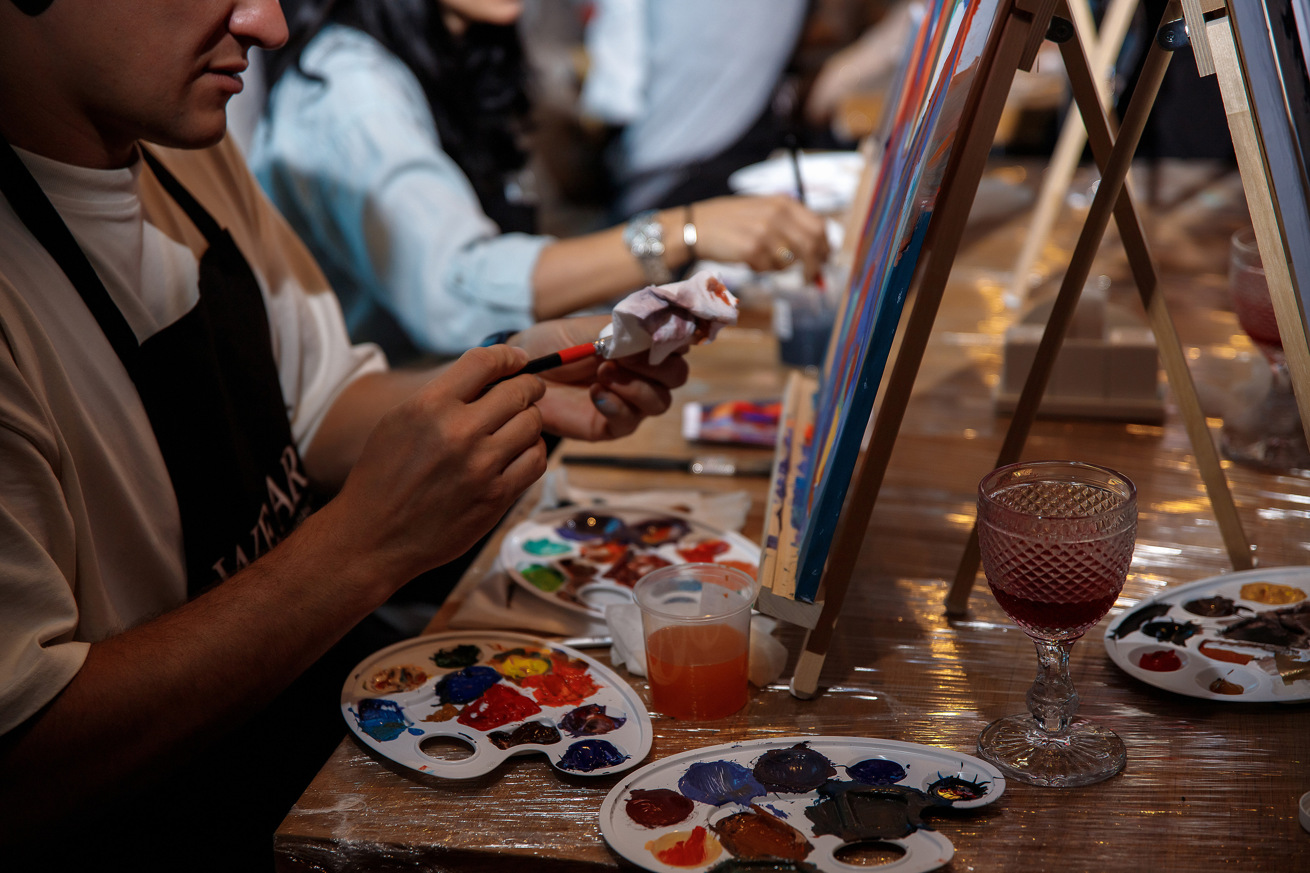 Артвстречи. Фотограф в Краснодаре Анна Светикова