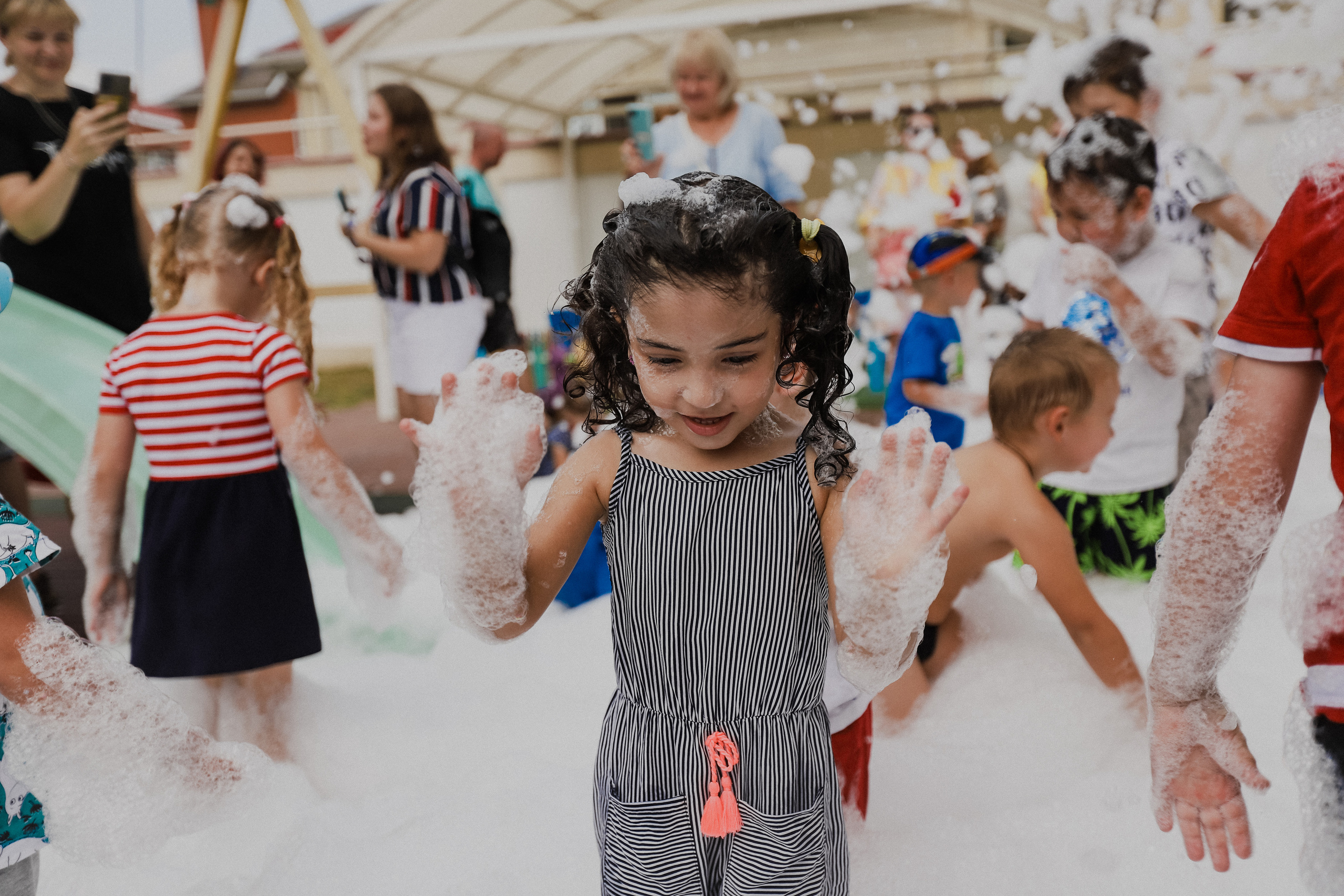 Детский сад/Школа. Фотограф в Краснодаре Анна Светикова