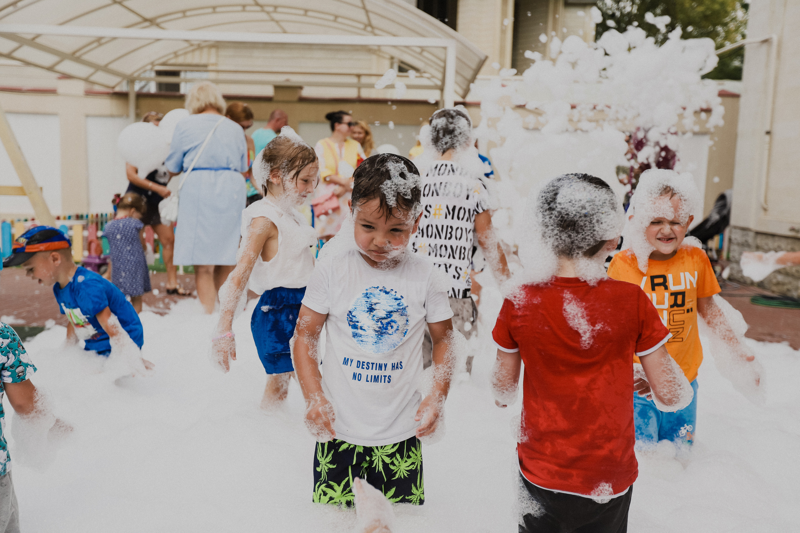 Детский сад/Школа. Фотограф в Краснодаре Анна Светикова