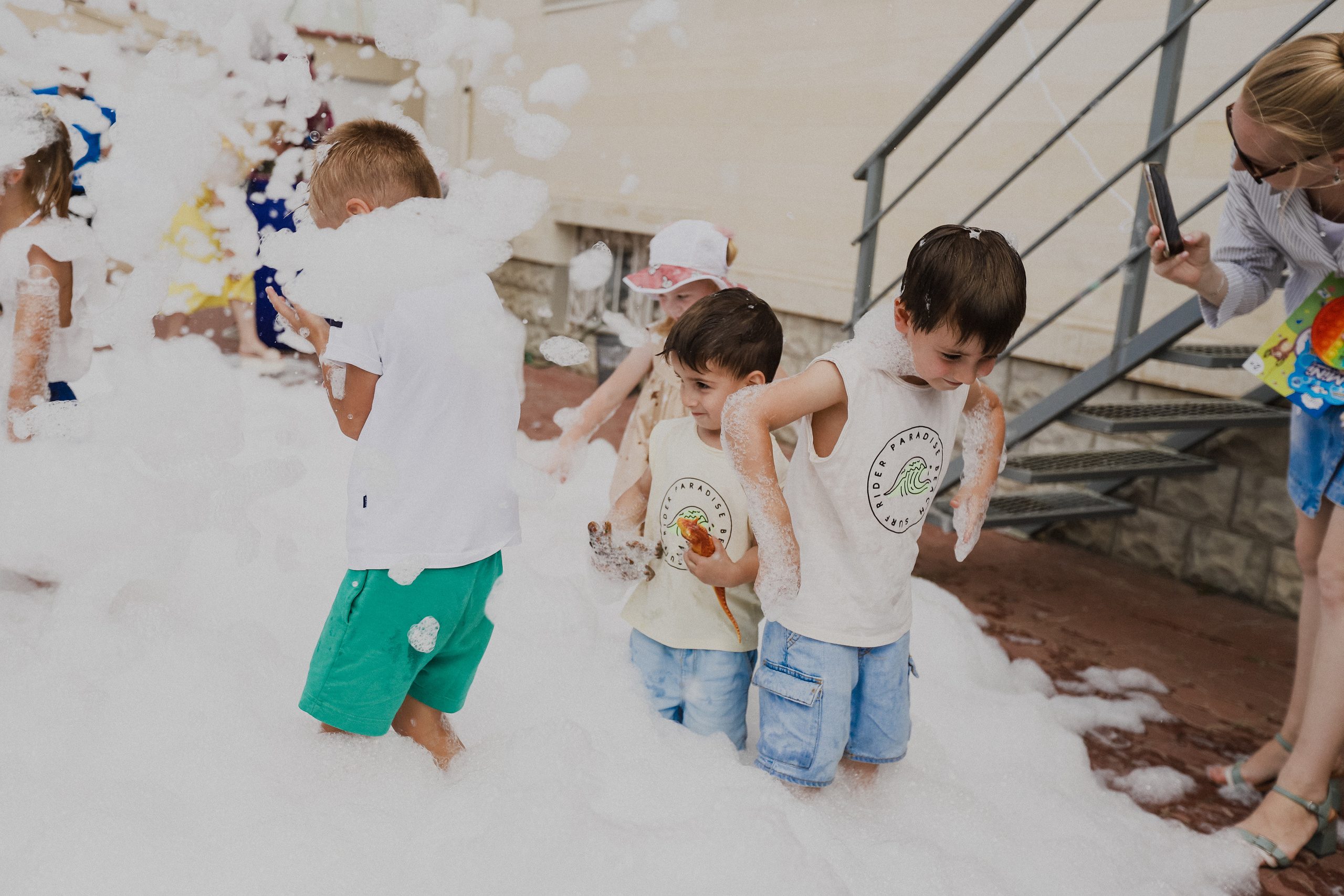 Детский сад/Школа. Фотограф в Краснодаре Анна Светикова