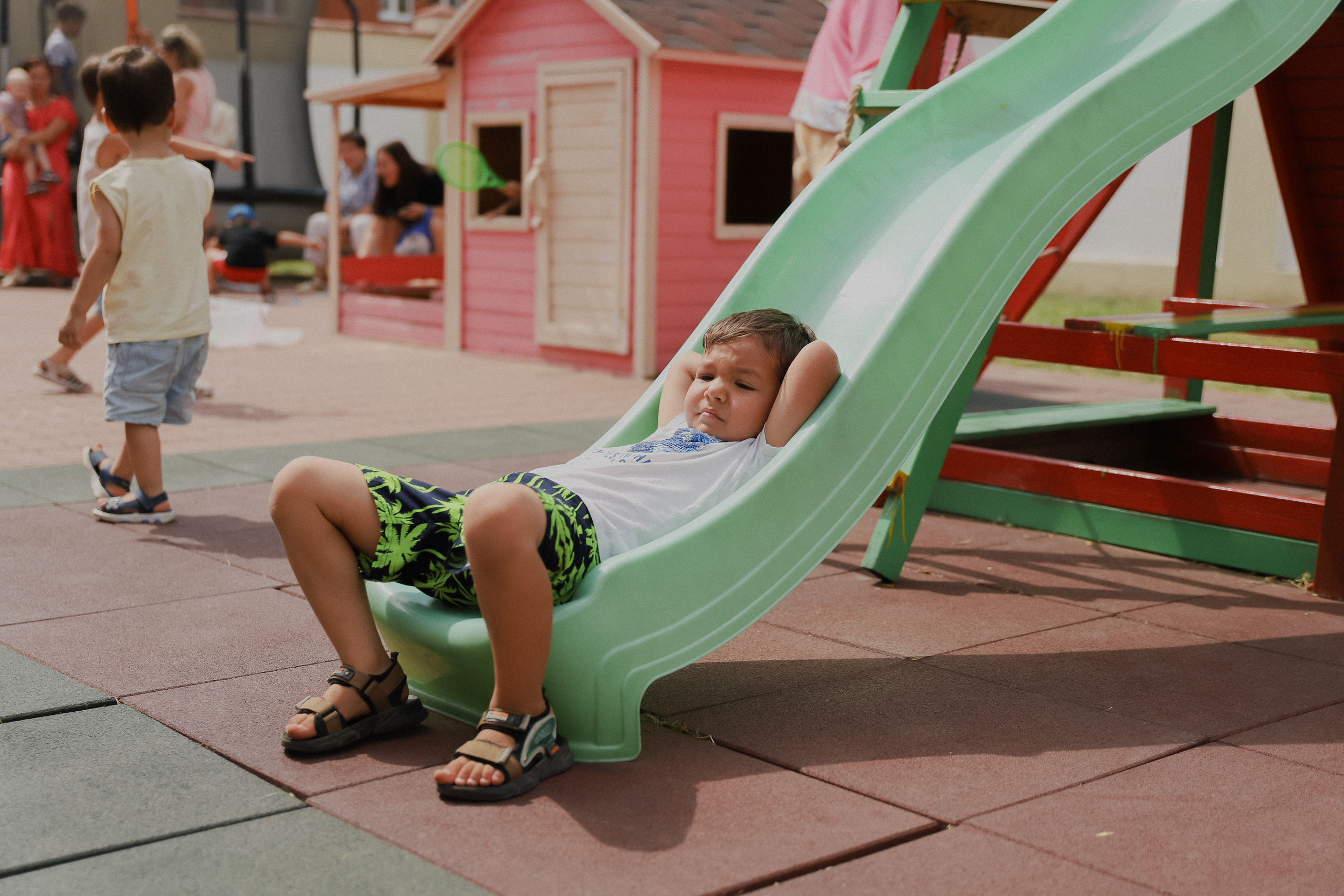 Детский сад/Школа. Фотограф в Краснодаре Анна Светикова