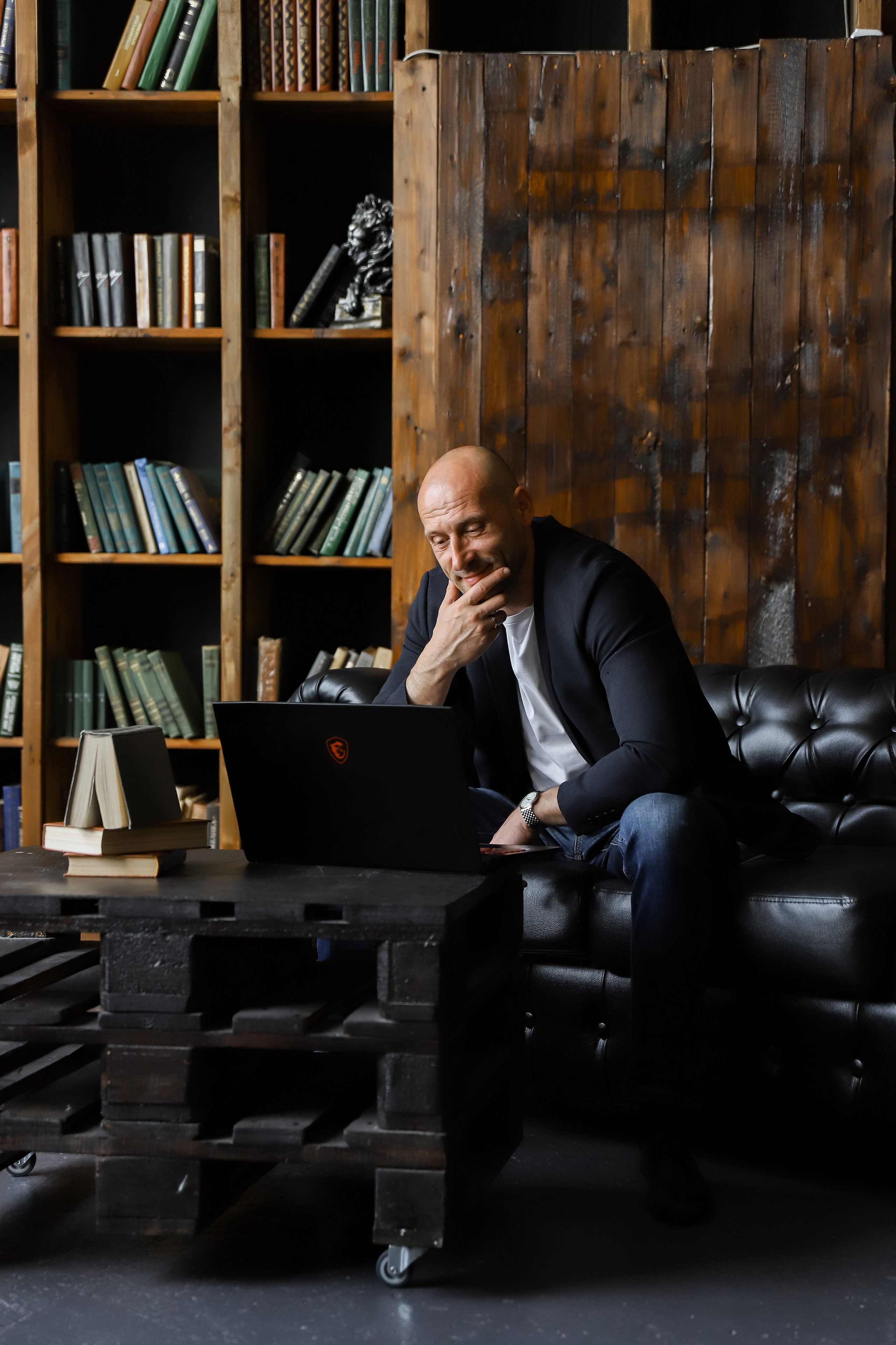 МУЖСКОЙ ПОРТРЕТ. Фотограф в Краснодаре Анна Светикова