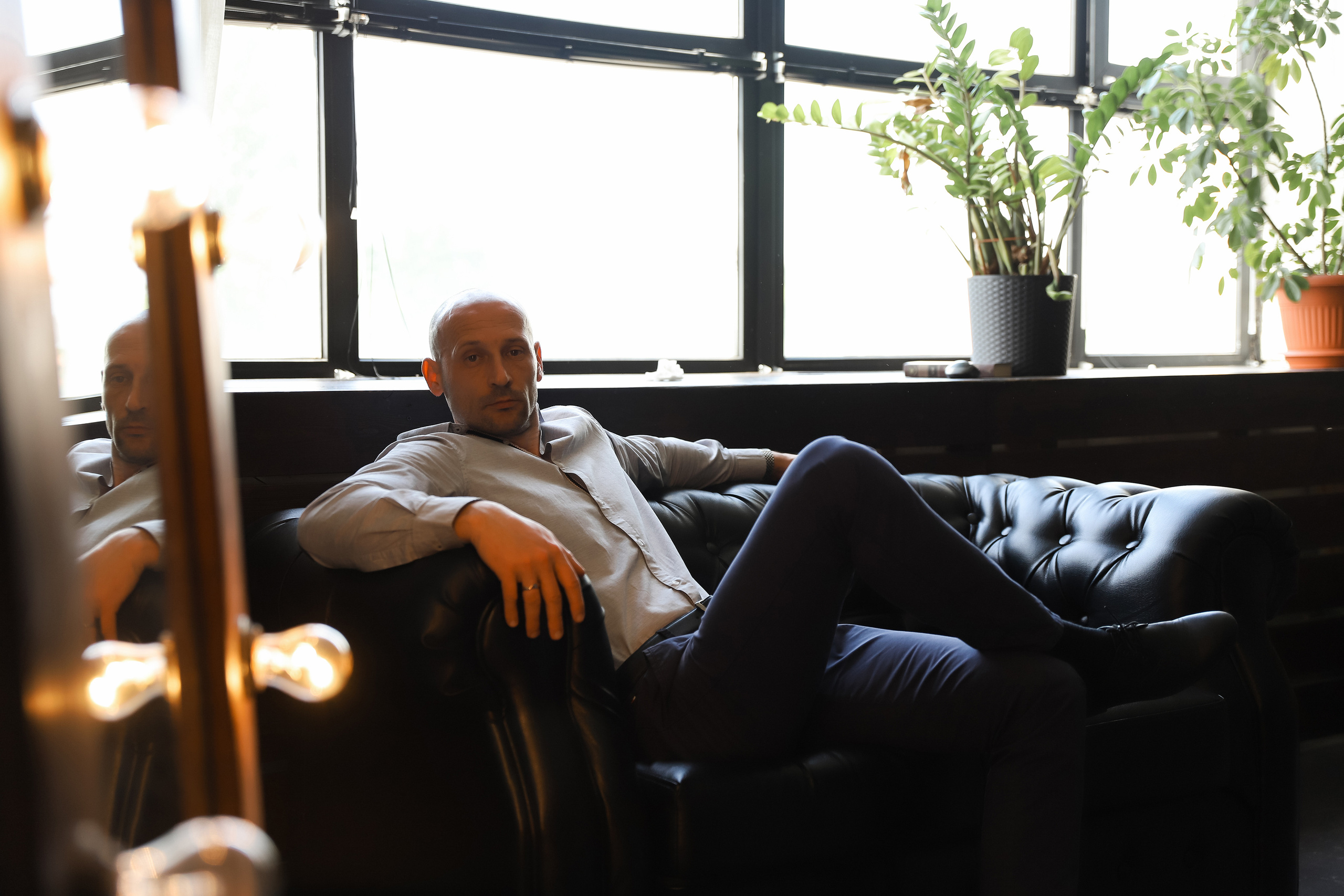 МУЖСКОЙ ПОРТРЕТ. Фотограф в Краснодаре Анна Светикова