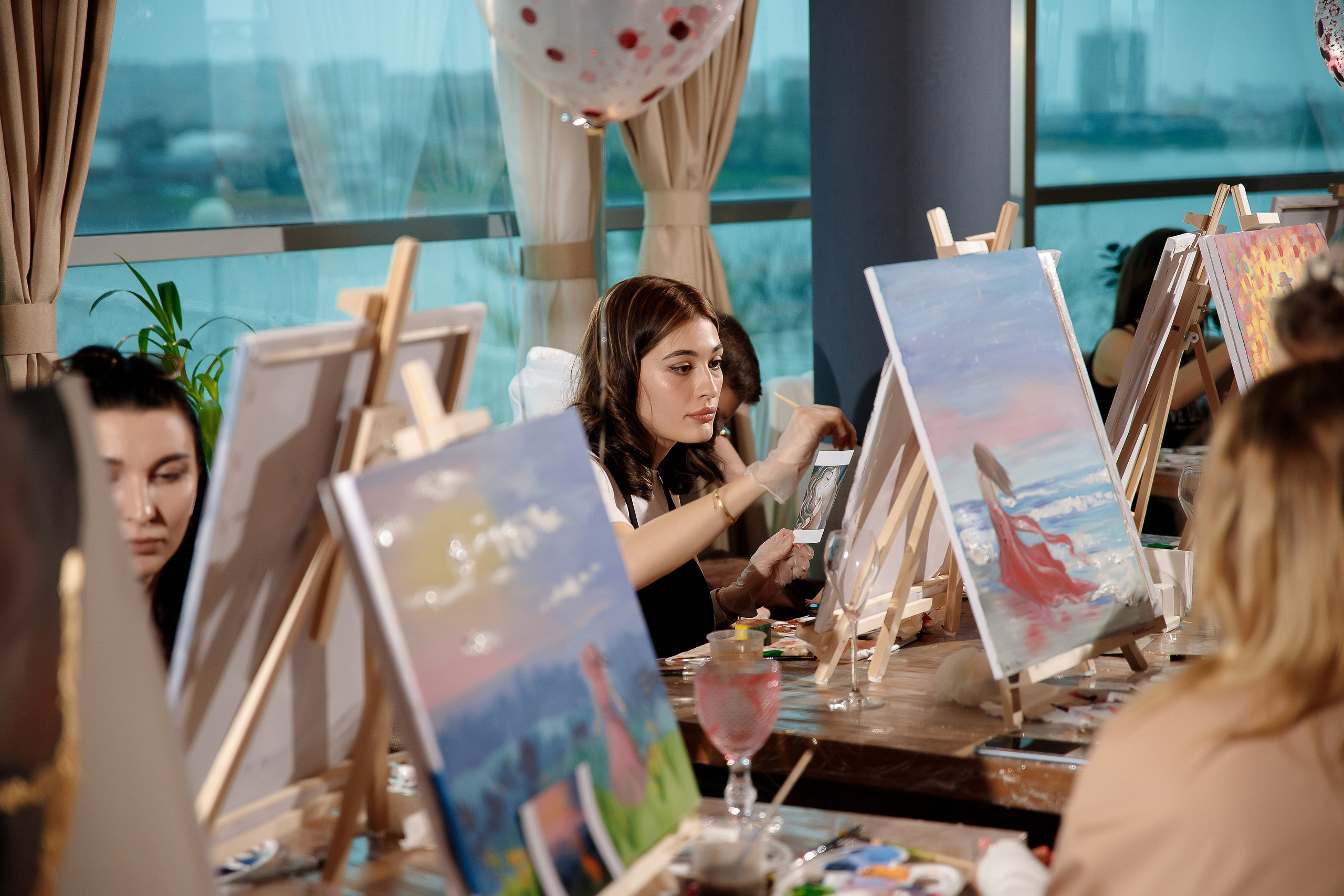 Артвстречи. Фотограф в Краснодаре Анна Светикова