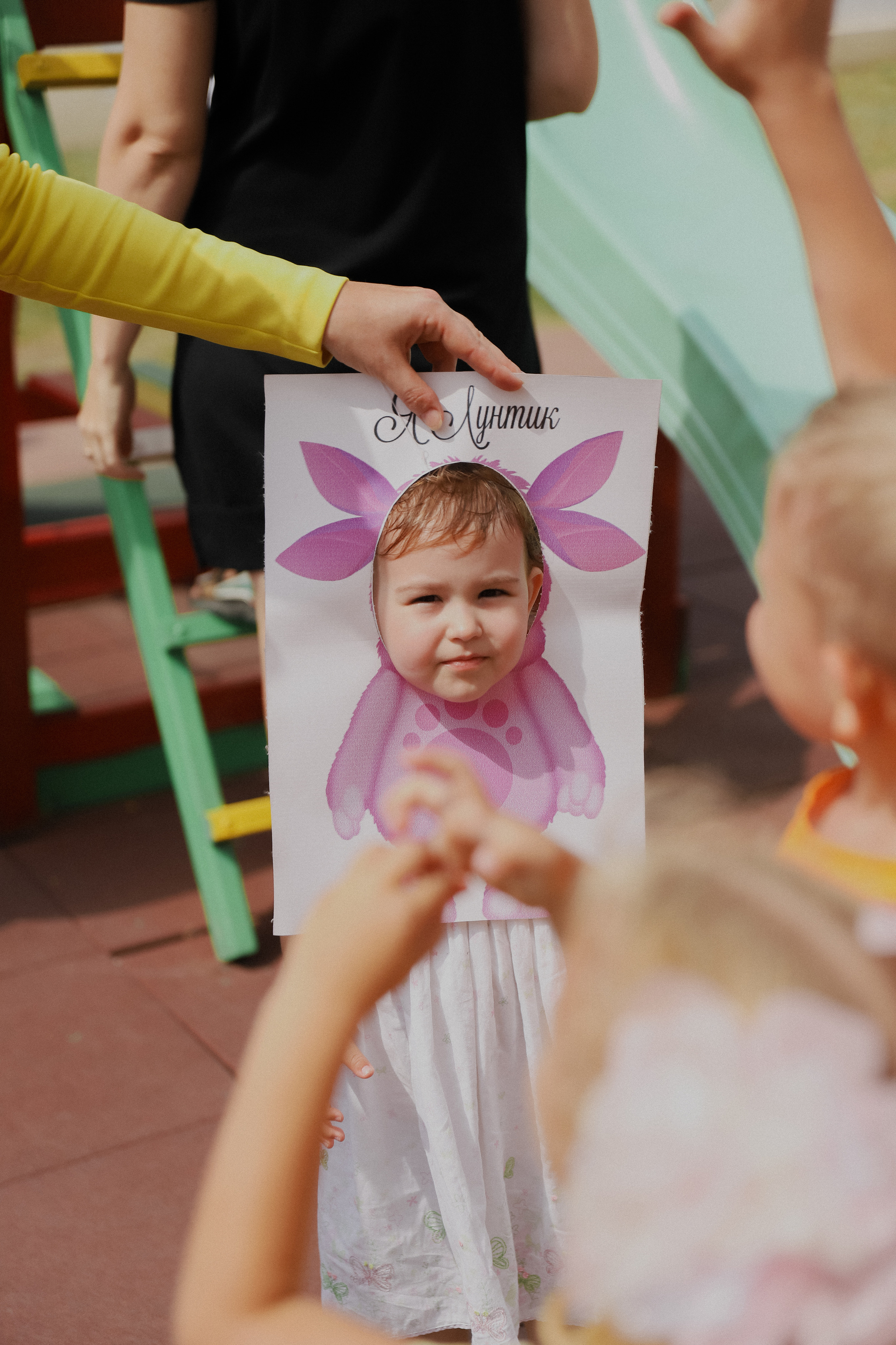 Детский сад/Школа. Фотограф в Краснодаре Анна Светикова