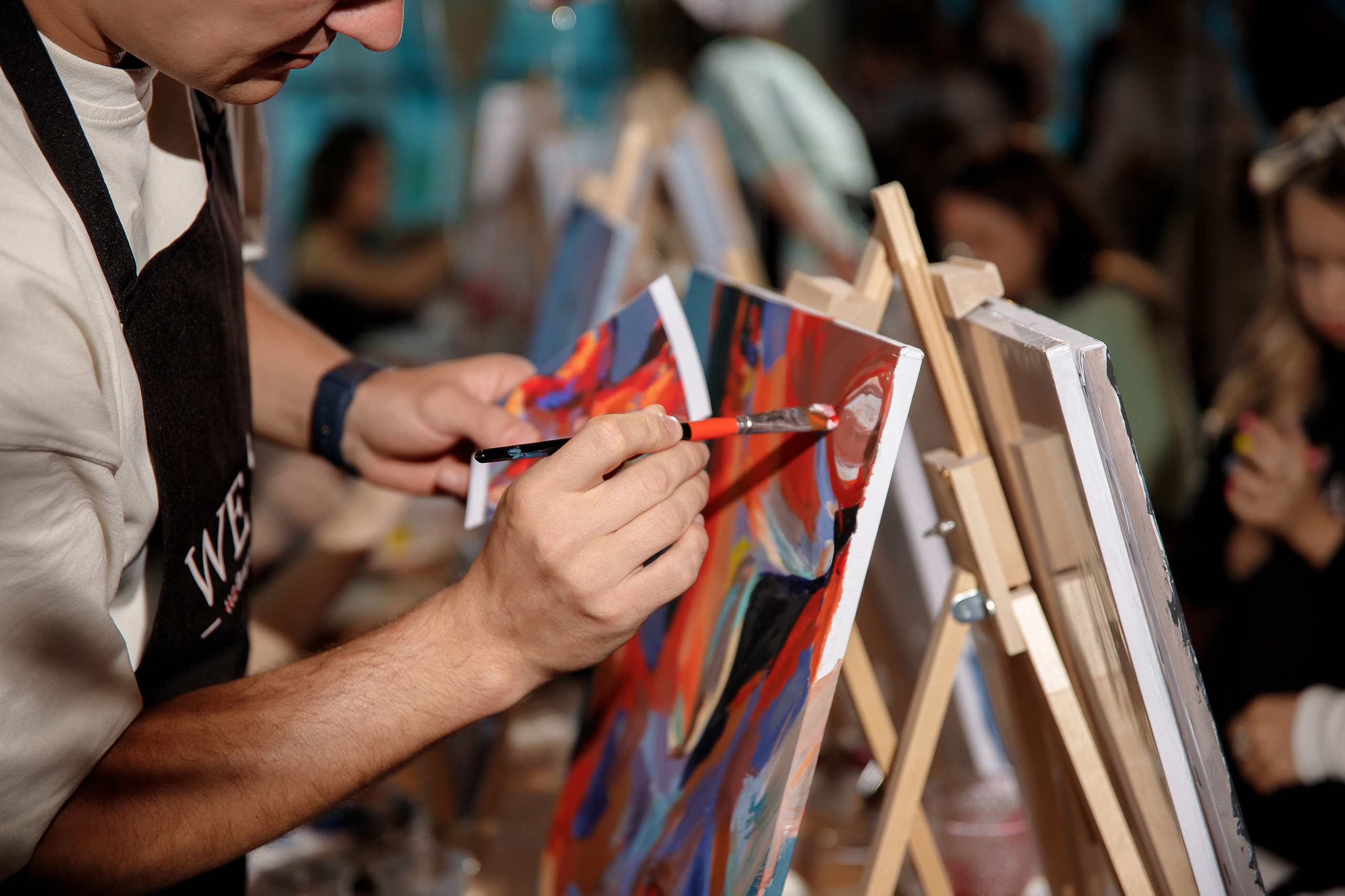 Артвстречи. Фотограф в Краснодаре Анна Светикова