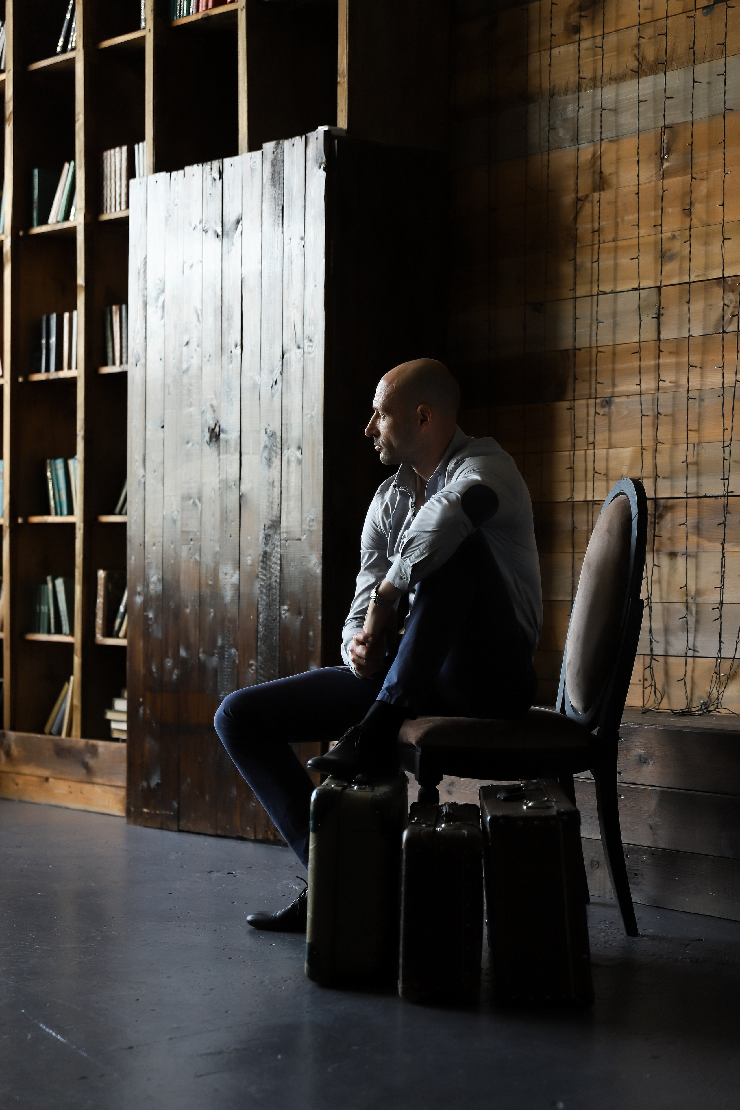 МУЖСКОЙ ПОРТРЕТ. Фотограф в Краснодаре Анна Светикова