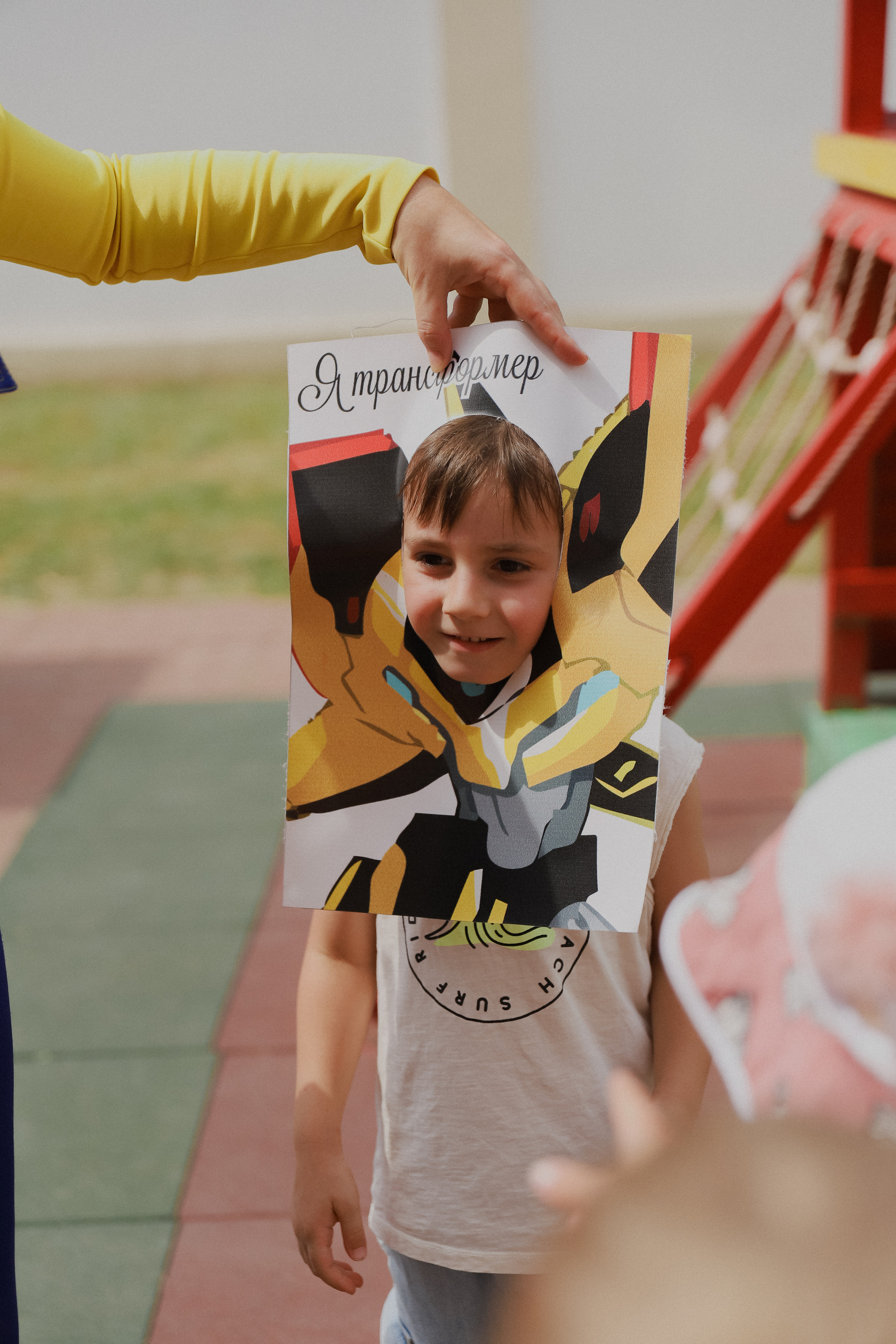 Детский сад/Школа. Фотограф в Краснодаре Анна Светикова