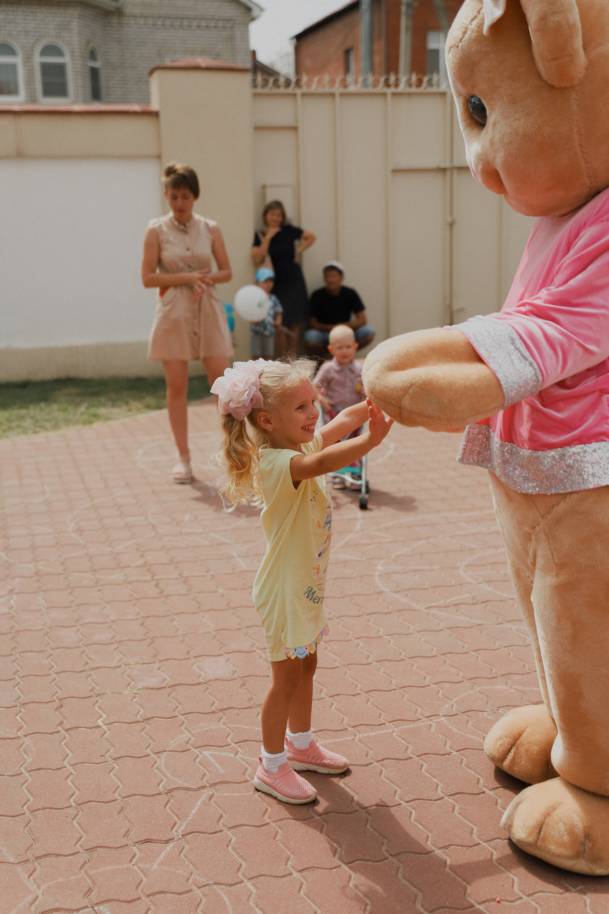 Детский сад/Школа. Фотограф в Краснодаре Анна Светикова