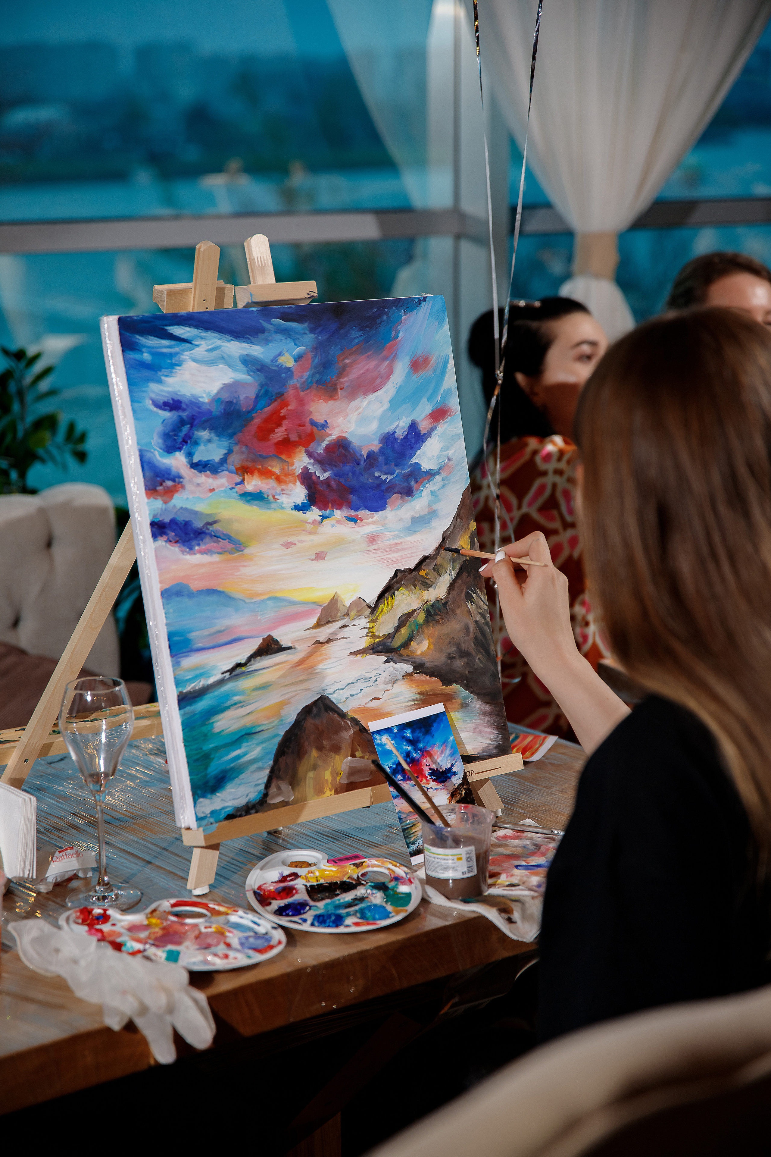 Артвстречи. Фотограф в Краснодаре Анна Светикова