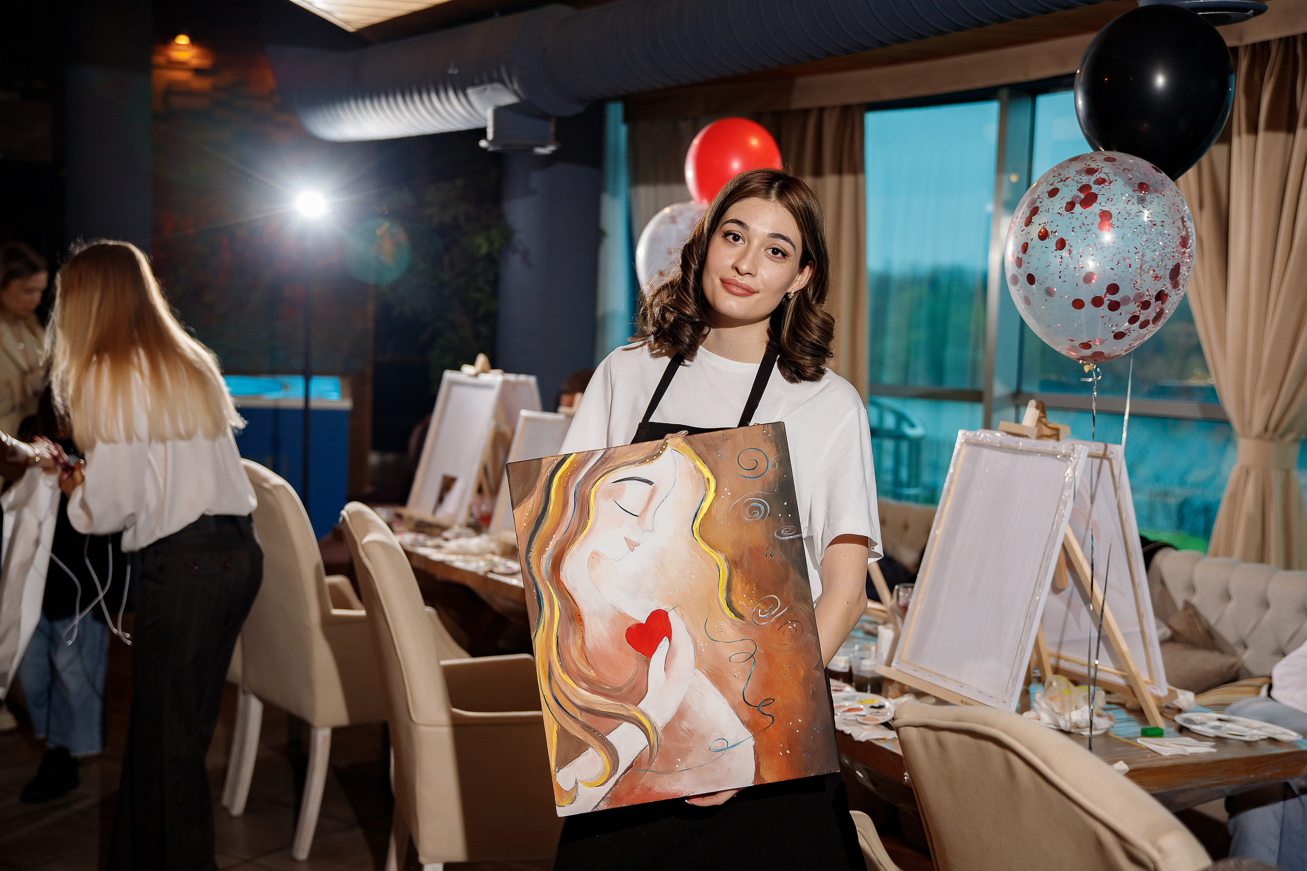 Артвстречи. Фотограф в Краснодаре Анна Светикова