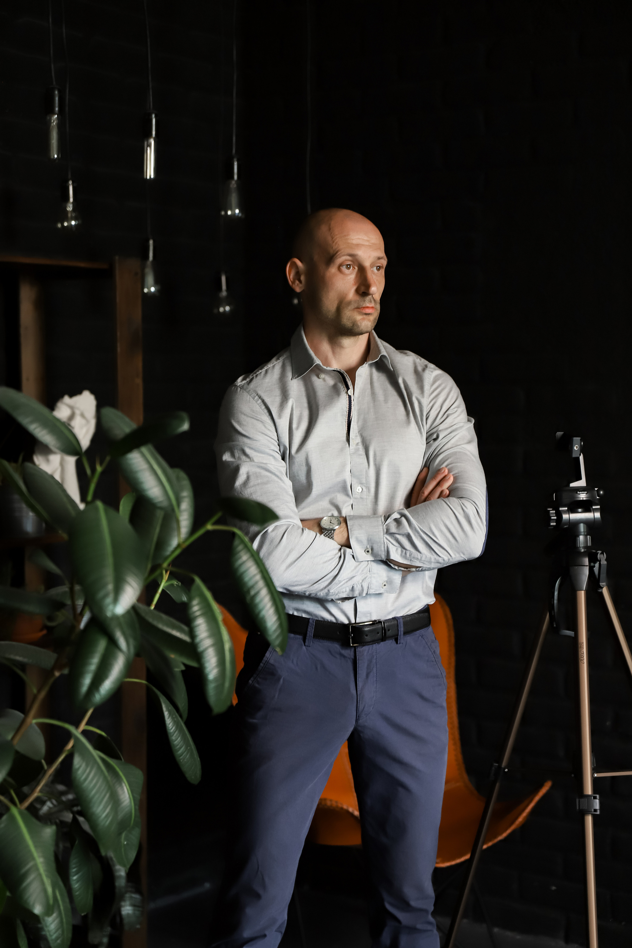 МУЖСКОЙ ПОРТРЕТ. Фотограф в Краснодаре Анна Светикова