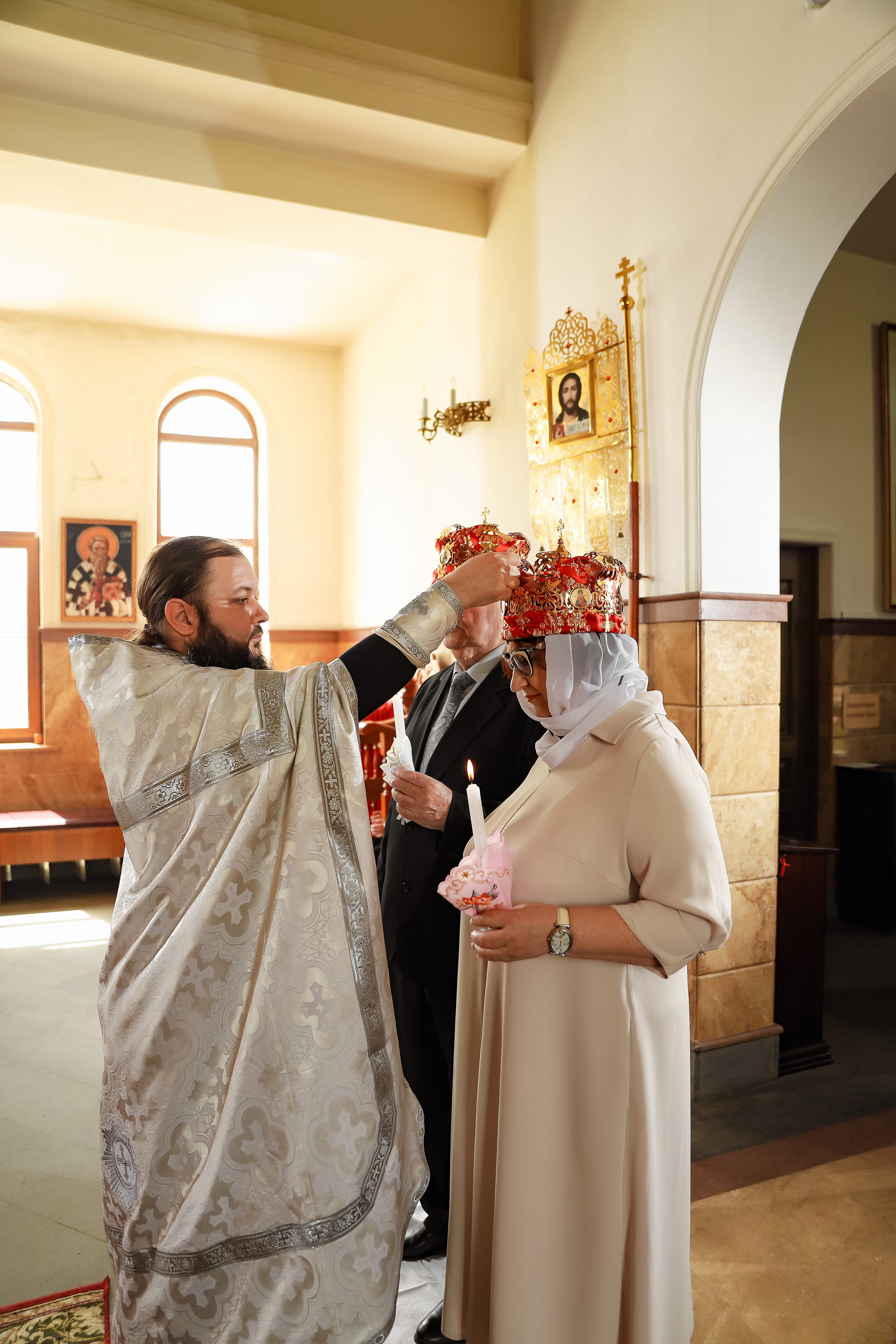 ВЕНЧАНИЕ. Фотограф в Краснодаре Анна Светикова