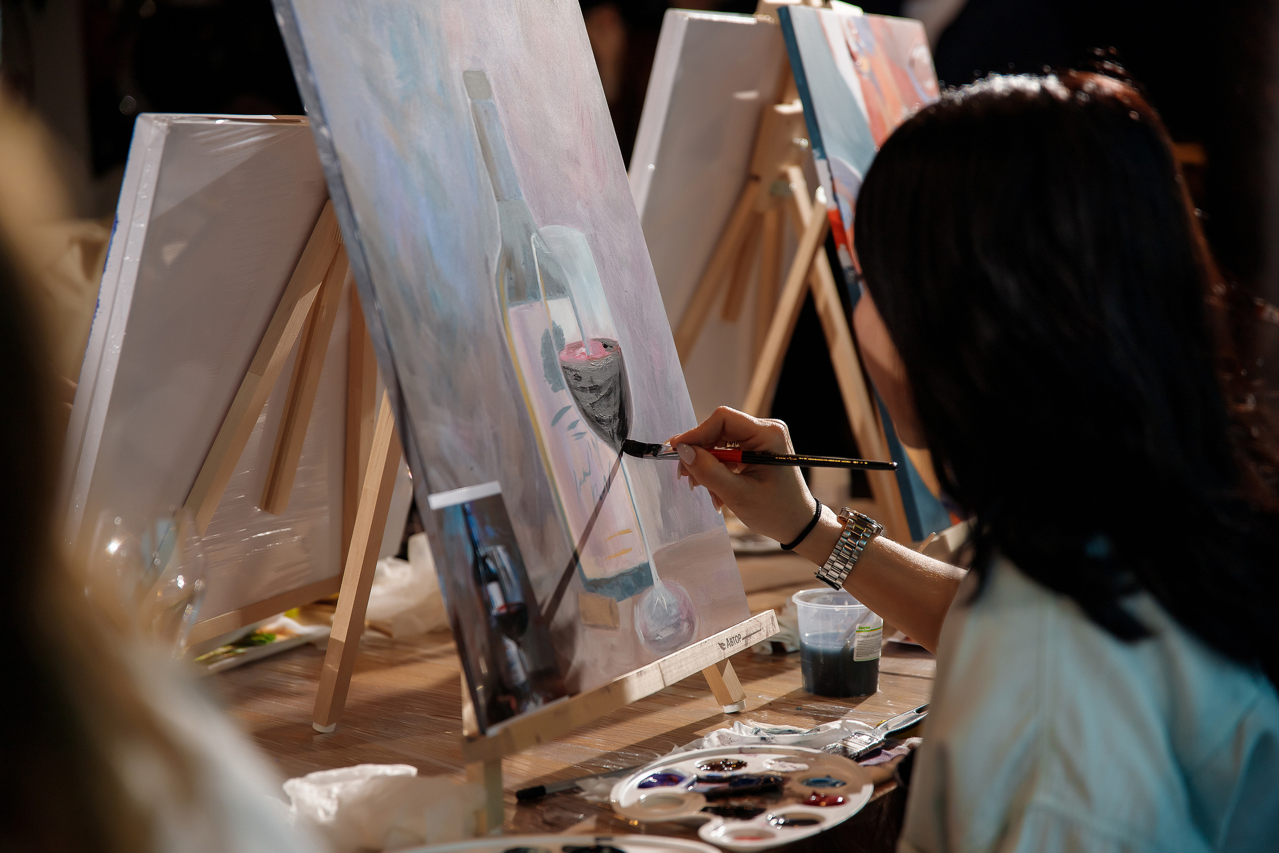 Артвстречи. Фотограф в Краснодаре Анна Светикова