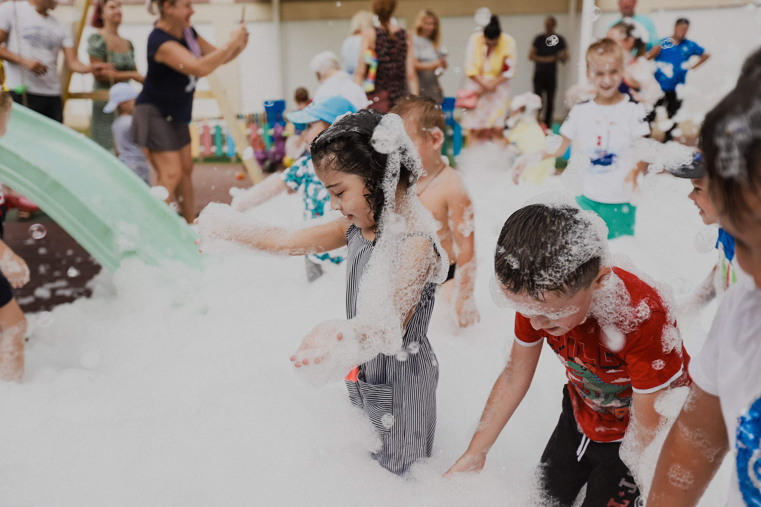 Детский сад/Школа. Фотограф в Краснодаре Анна Светикова