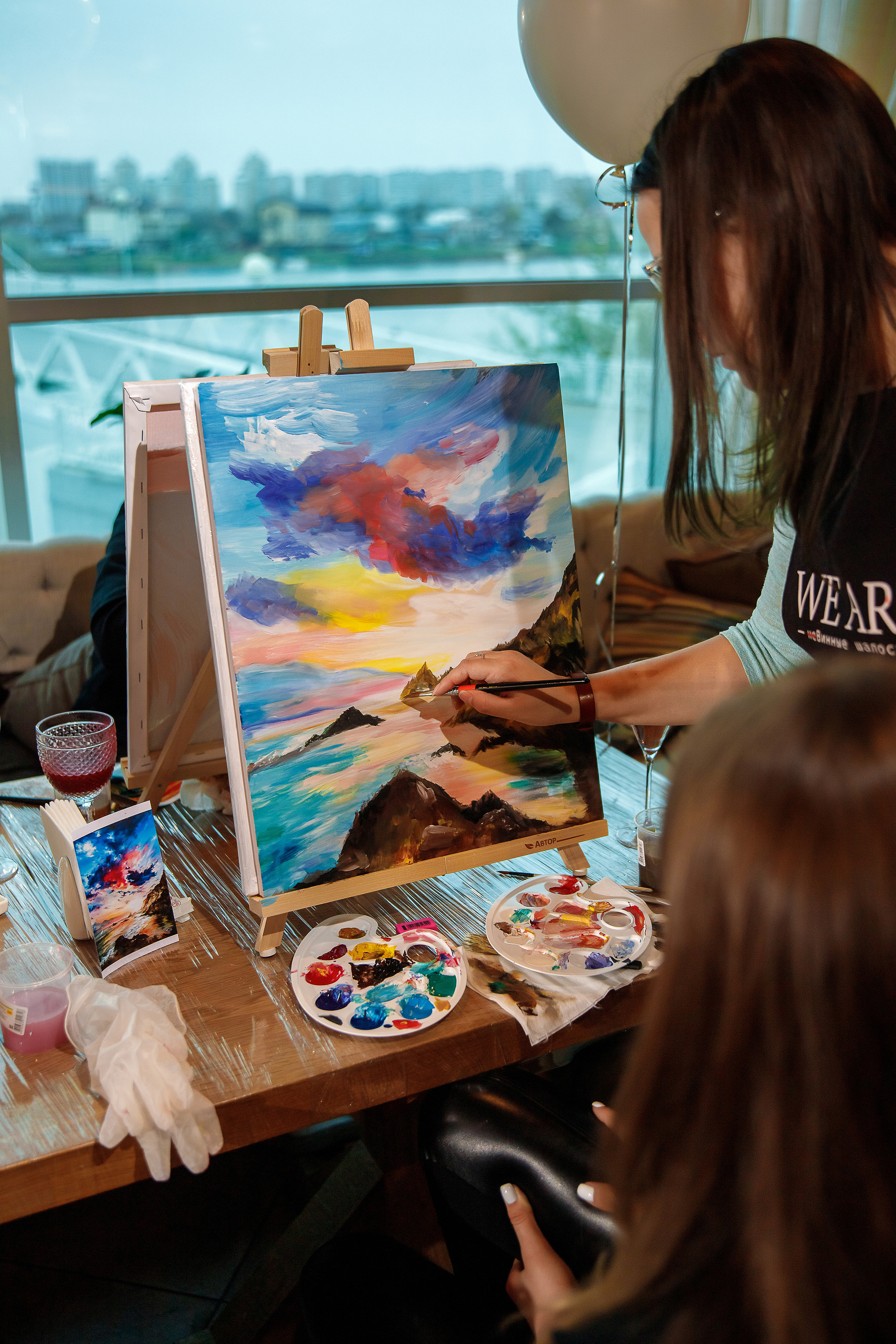 Артвстречи. Фотограф в Краснодаре Анна Светикова