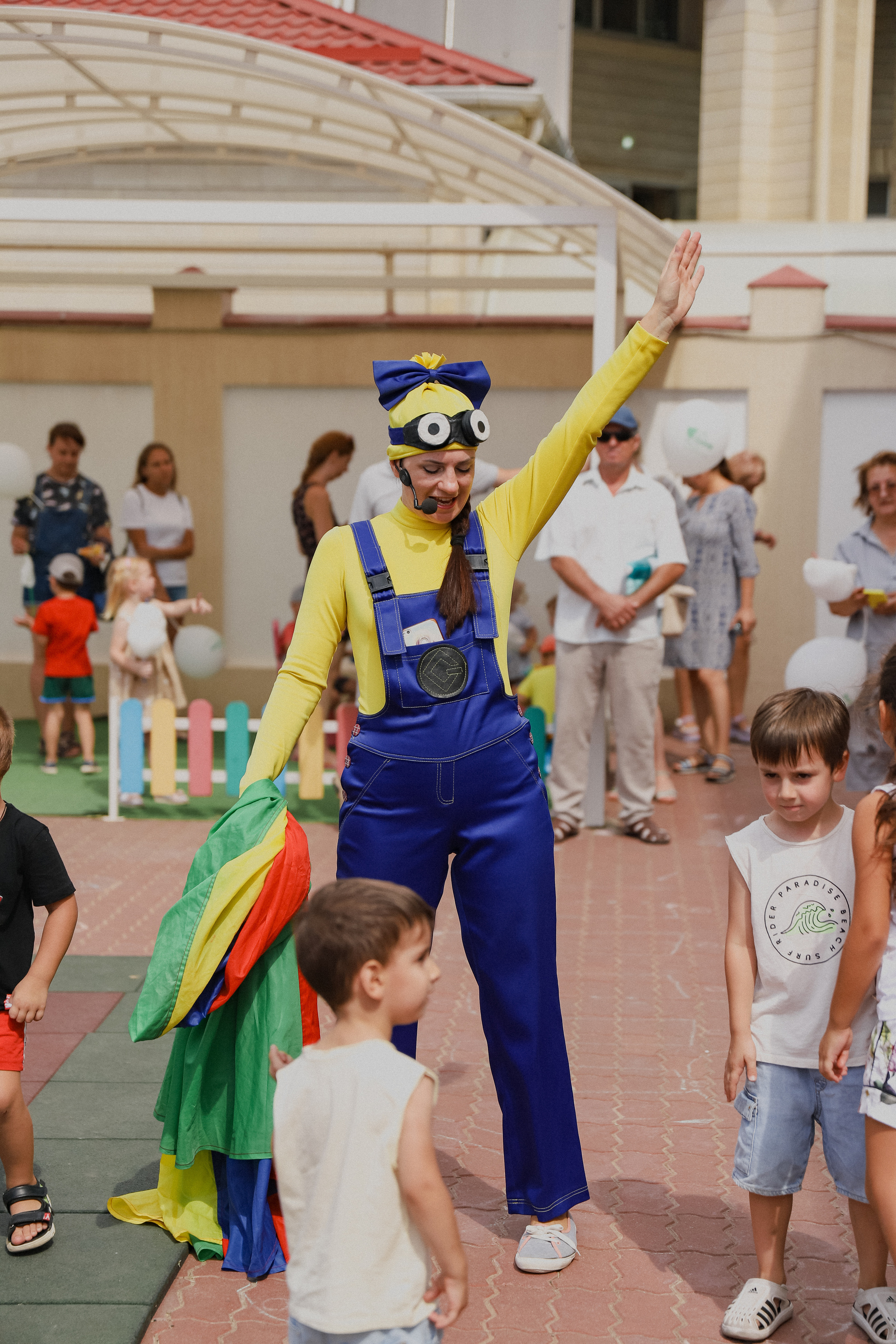 Детский сад/Школа. Фотограф в Краснодаре Анна Светикова