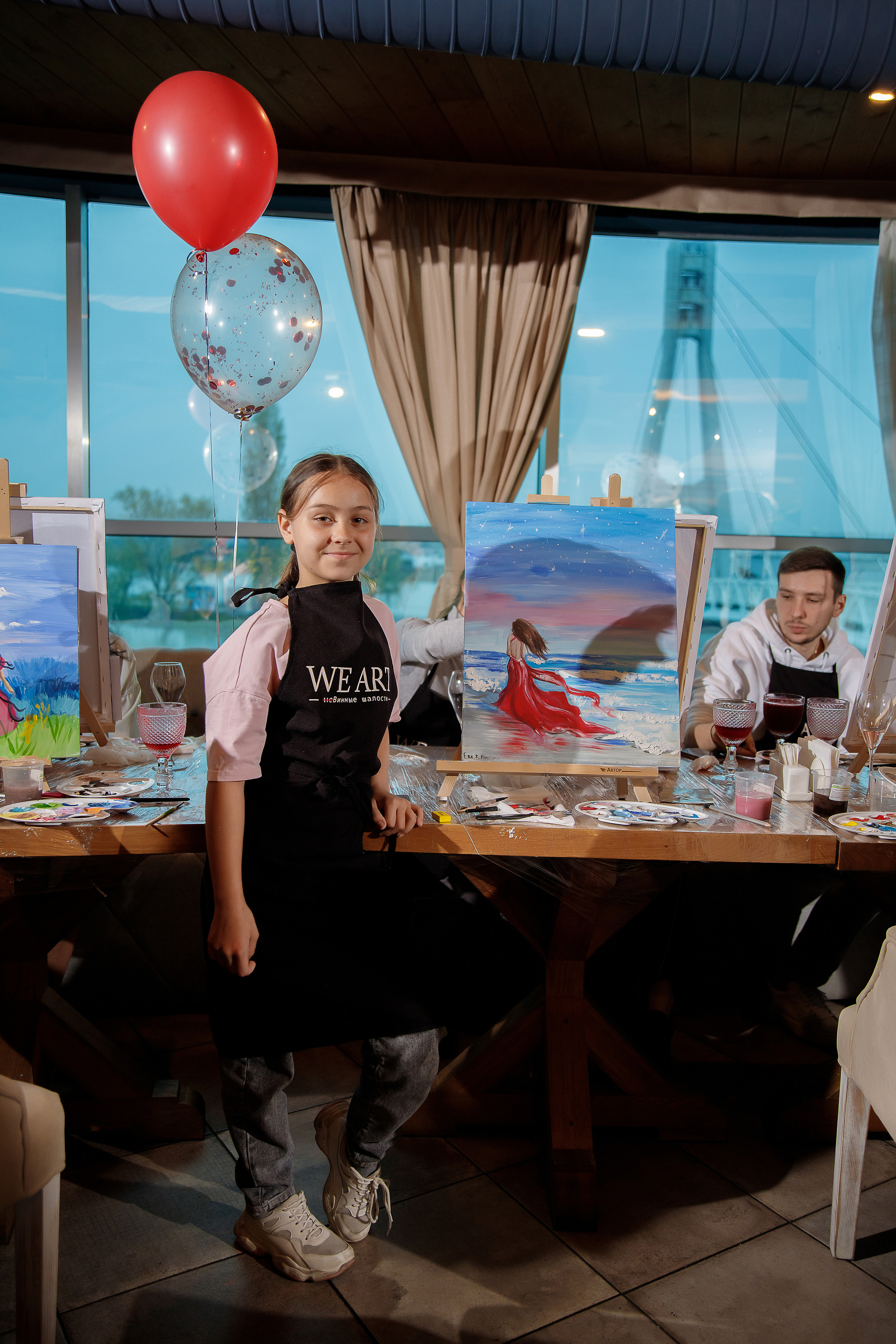 Артвстречи. Фотограф в Краснодаре Анна Светикова