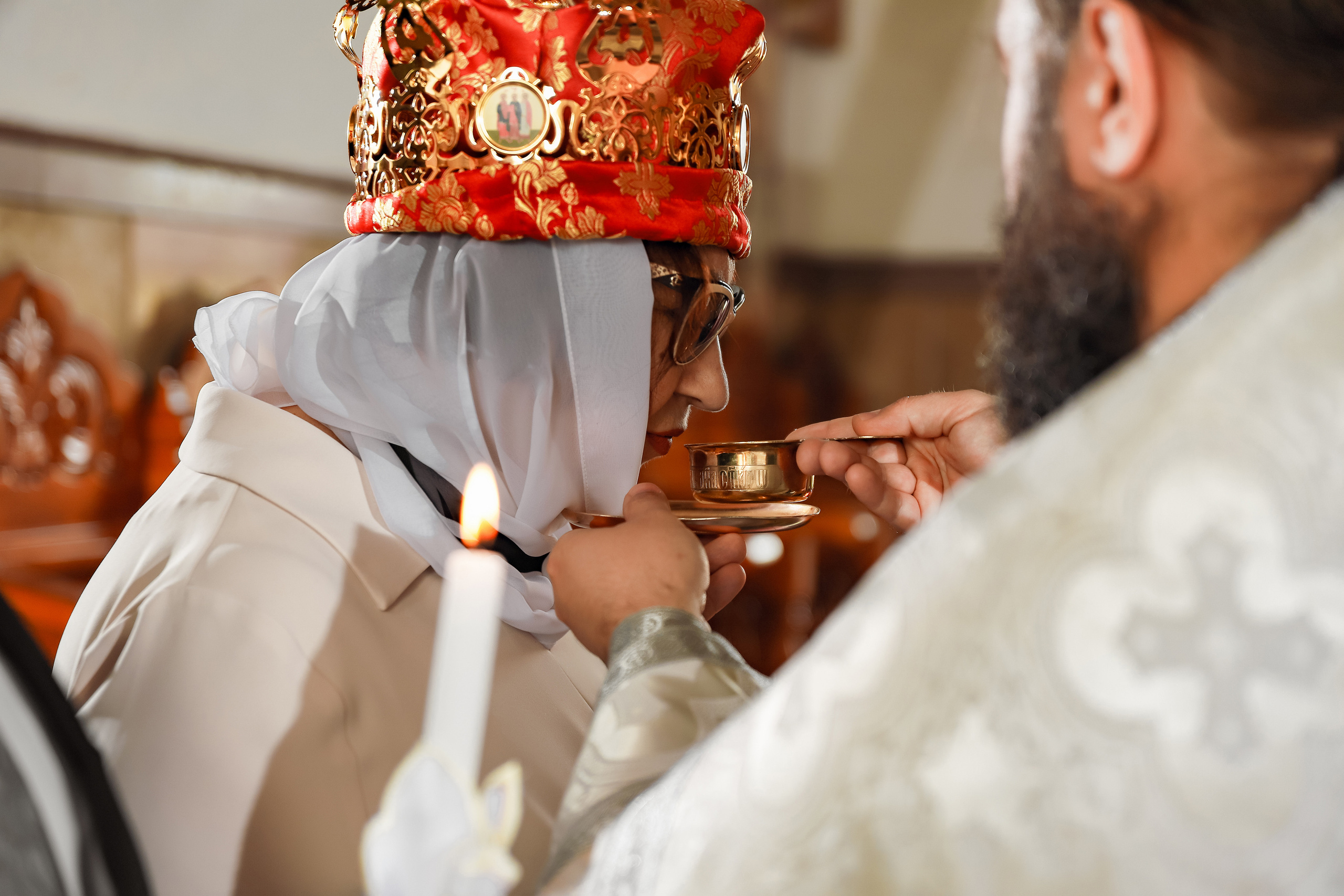 ВЕНЧАНИЕ. Фотограф в Краснодаре Анна Светикова