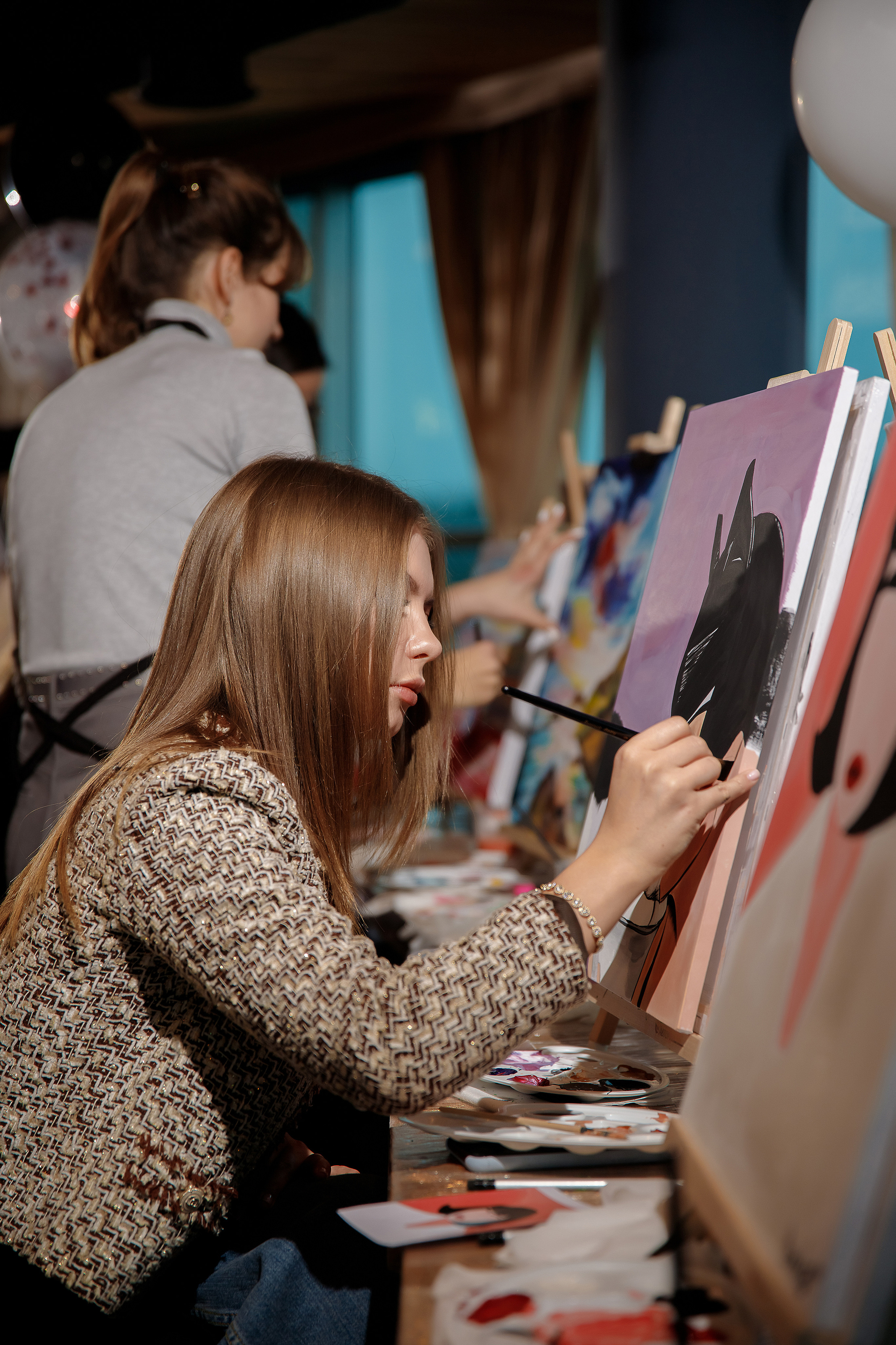 Артвстречи. Фотограф в Краснодаре Анна Светикова