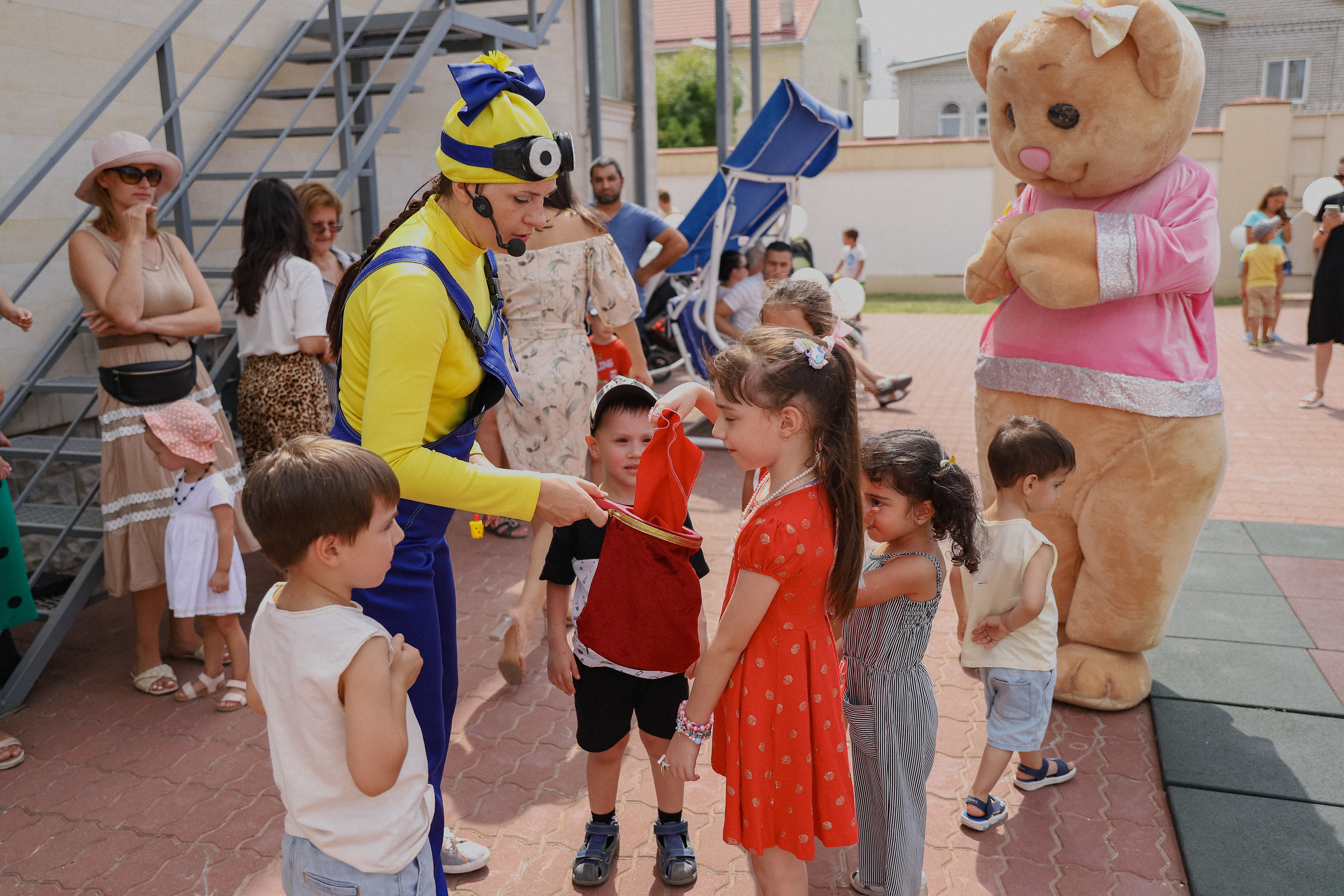 Детский сад/Школа. Фотограф в Краснодаре Анна Светикова
