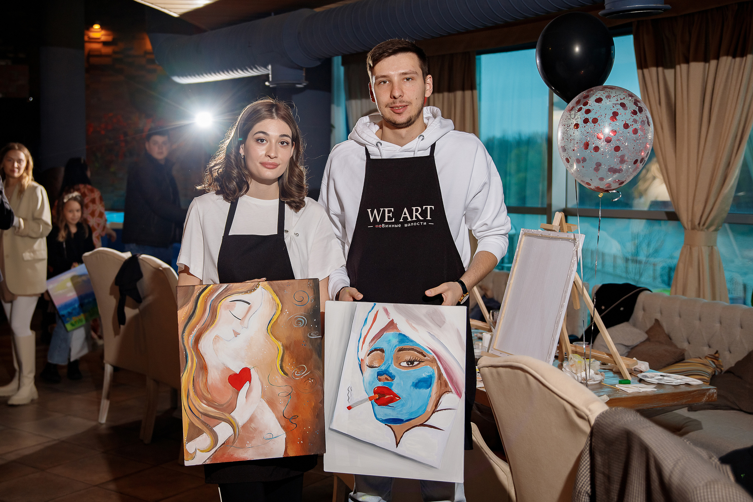 Артвстречи. Фотограф в Краснодаре Анна Светикова