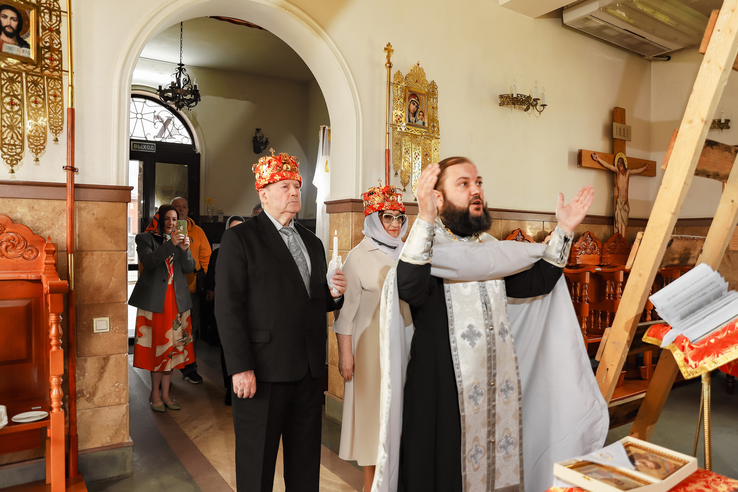 ВЕНЧАНИЕ. Фотограф в Краснодаре Анна Светикова