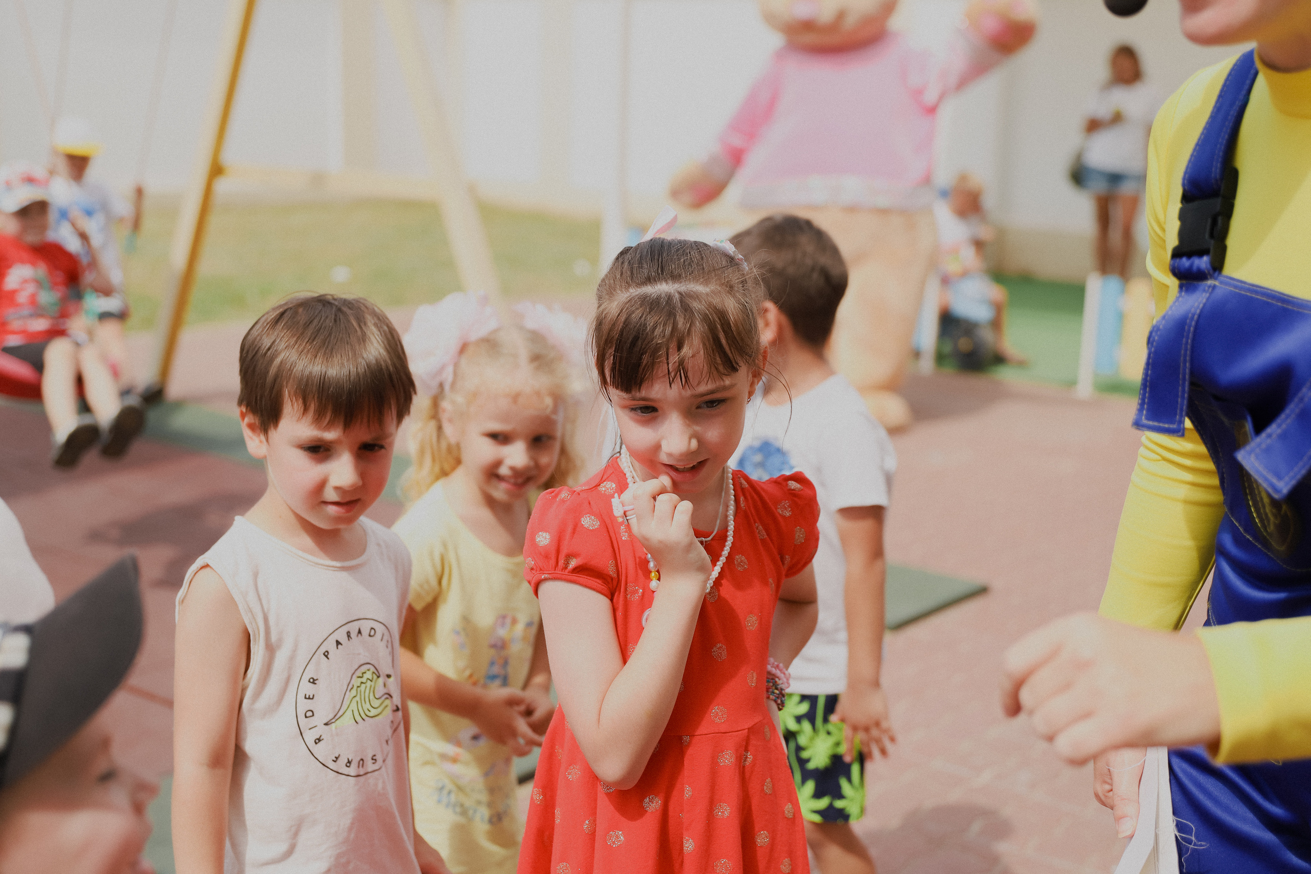 Детский сад/Школа. Фотограф в Краснодаре Анна Светикова