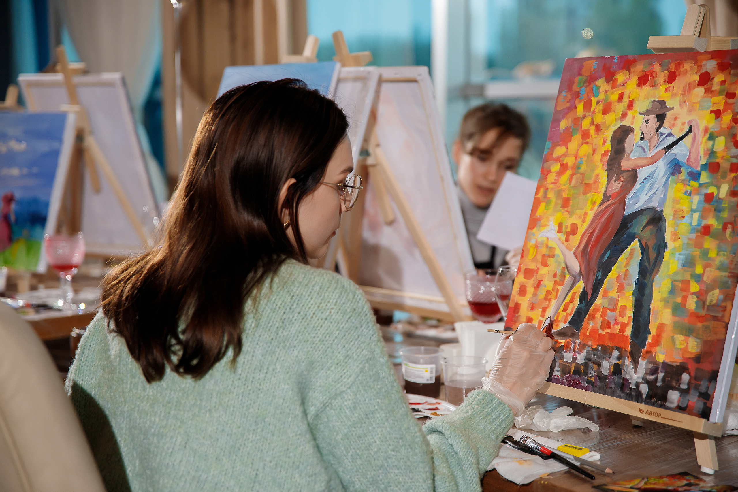 Артвстречи. Фотограф в Краснодаре Анна Светикова