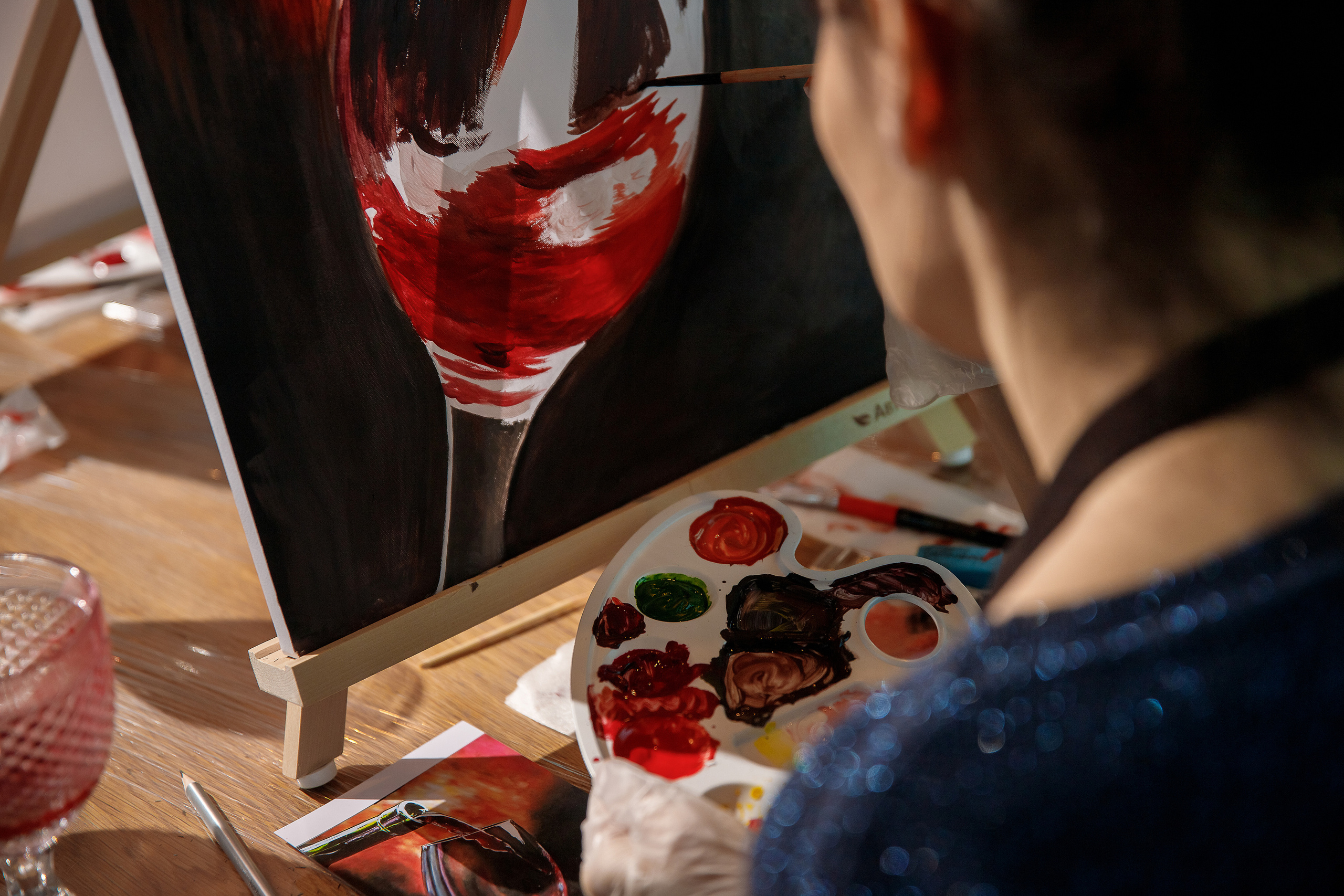 Артвстречи. Фотограф в Краснодаре Анна Светикова