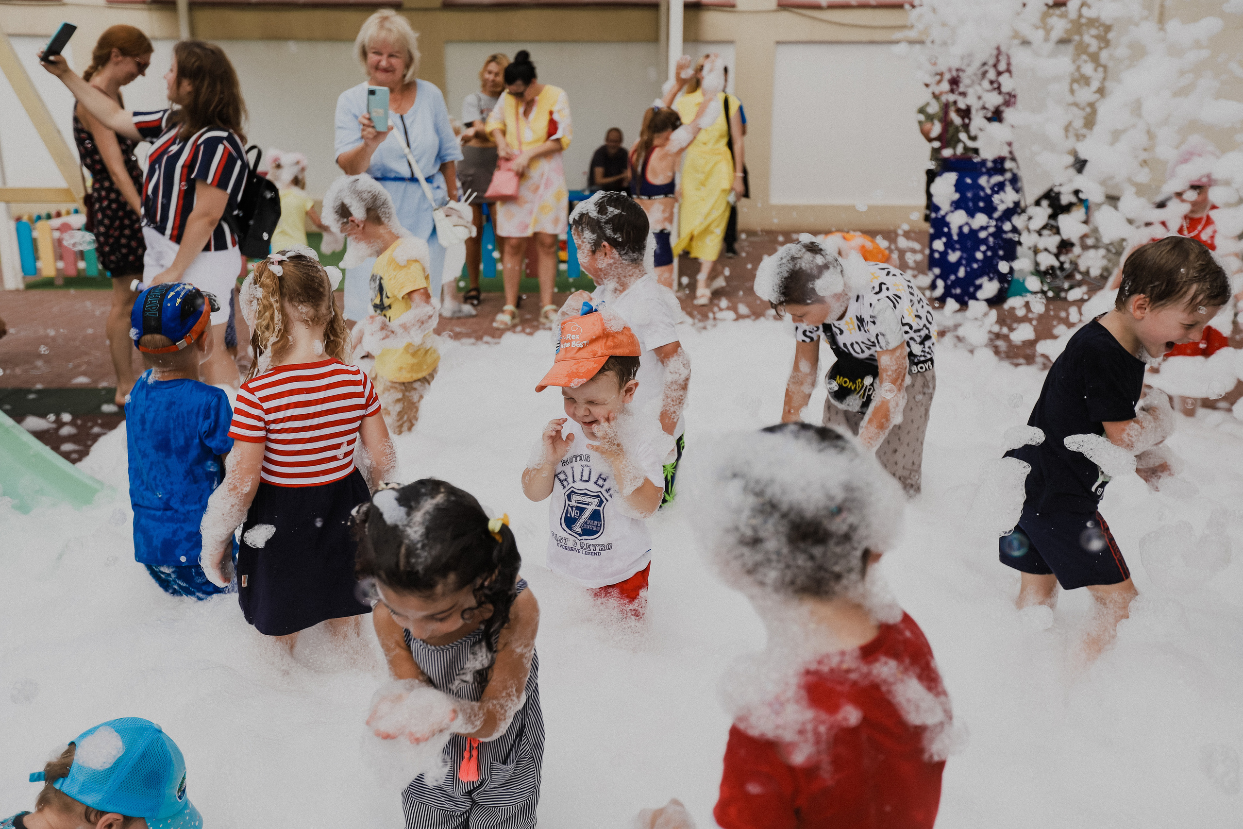 Детский сад/Школа. Фотограф в Краснодаре Анна Светикова