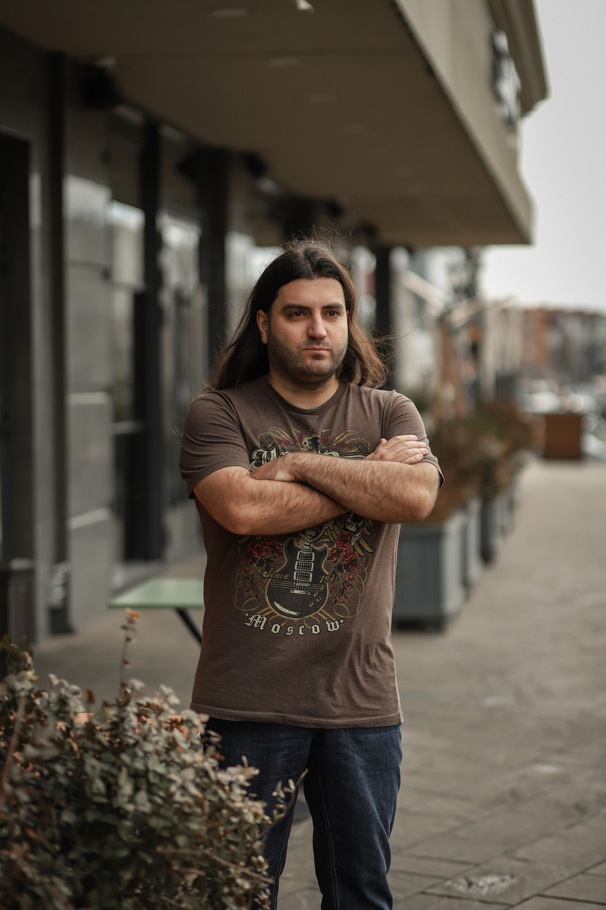 МУЖСКОЙ ПОРТРЕТ. Фотограф в Краснодаре Анна Светикова