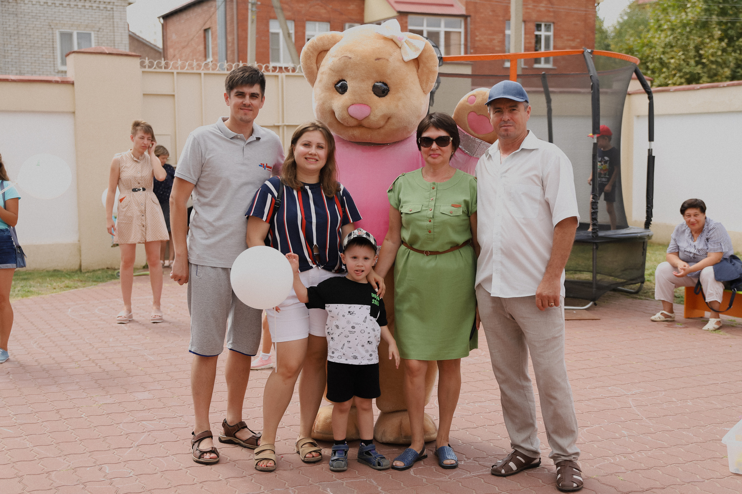 Детский сад/Школа. Фотограф в Краснодаре Анна Светикова