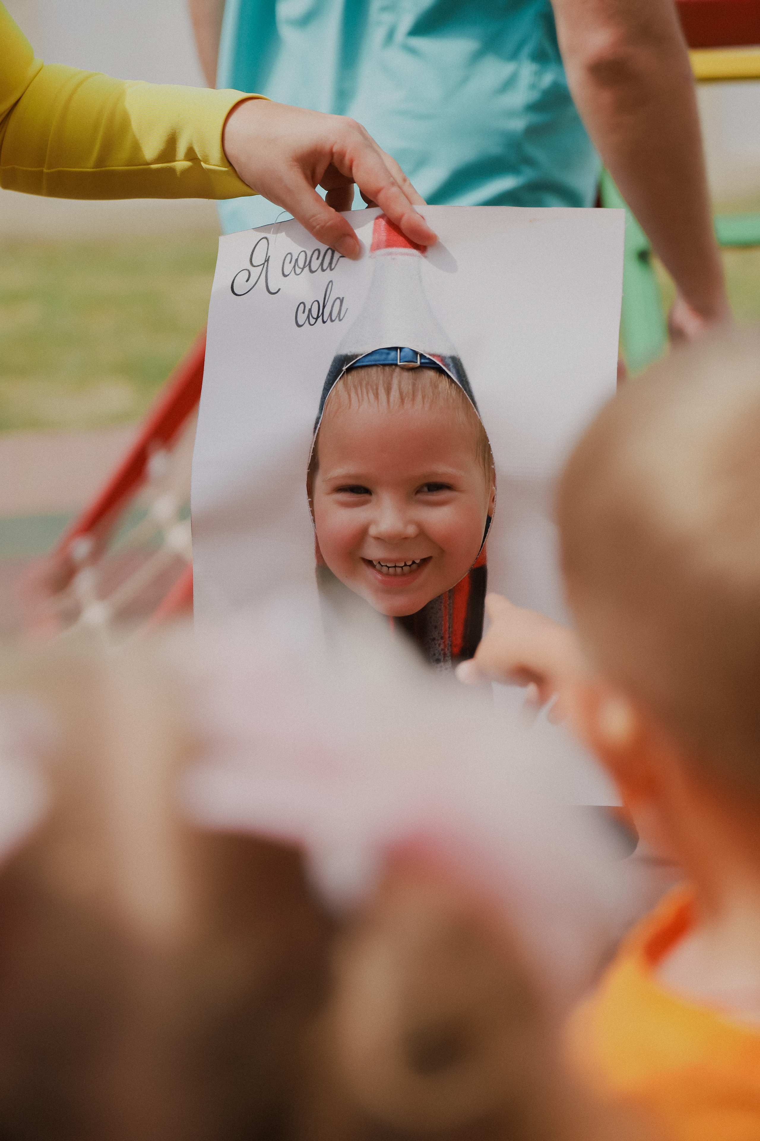 Детский сад/Школа. Фотограф в Краснодаре Анна Светикова