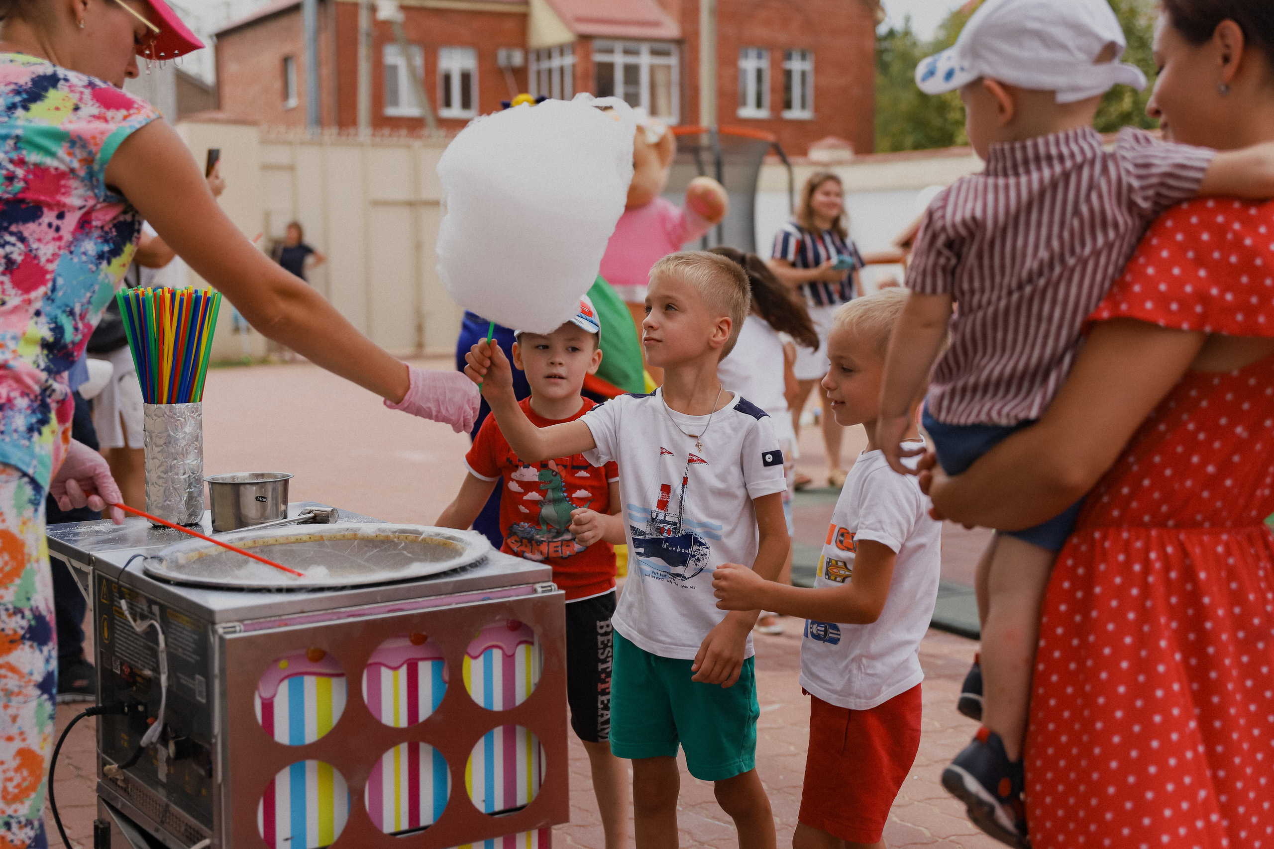 Детский сад/Школа. Фотограф в Краснодаре Анна Светикова