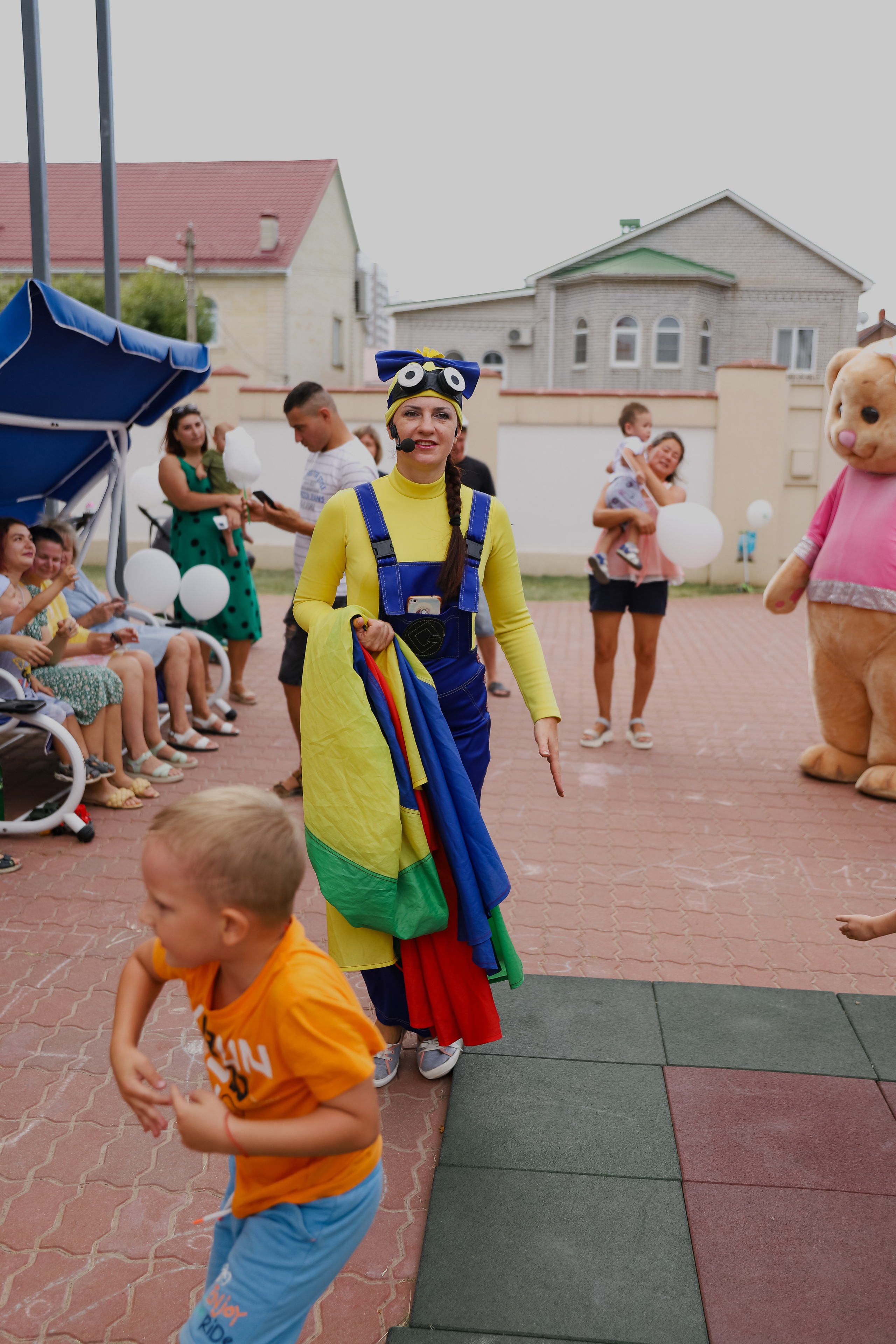 Детский сад/Школа. Фотограф в Краснодаре Анна Светикова