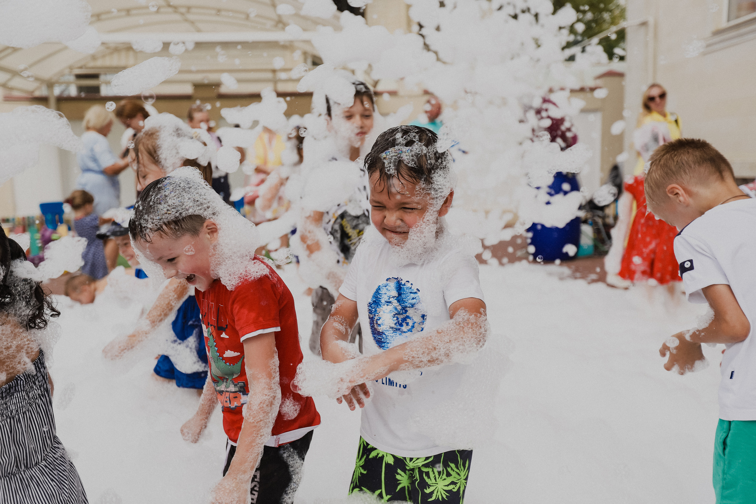 Детский сад/Школа. Фотограф в Краснодаре Анна Светикова
