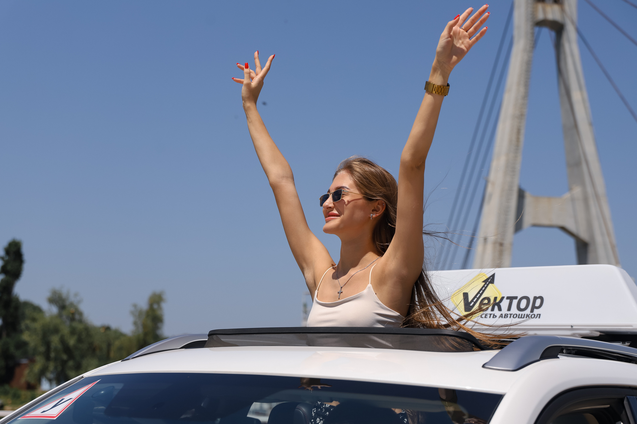 Автошкола «Вектор». Фотограф в Краснодаре Анна Светикова